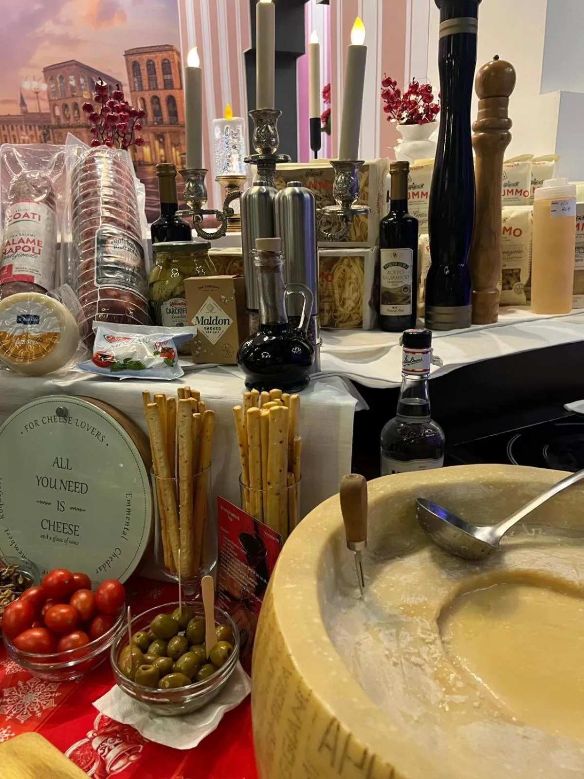 Hotel Les Jardins Carol