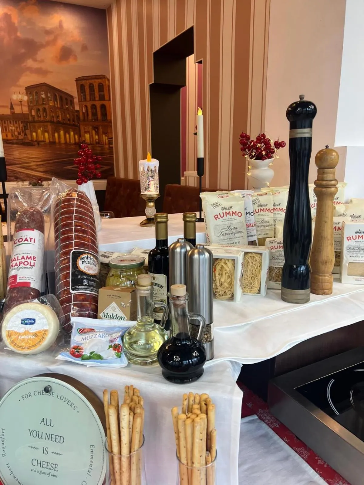 Hotel Les Jardins Carol