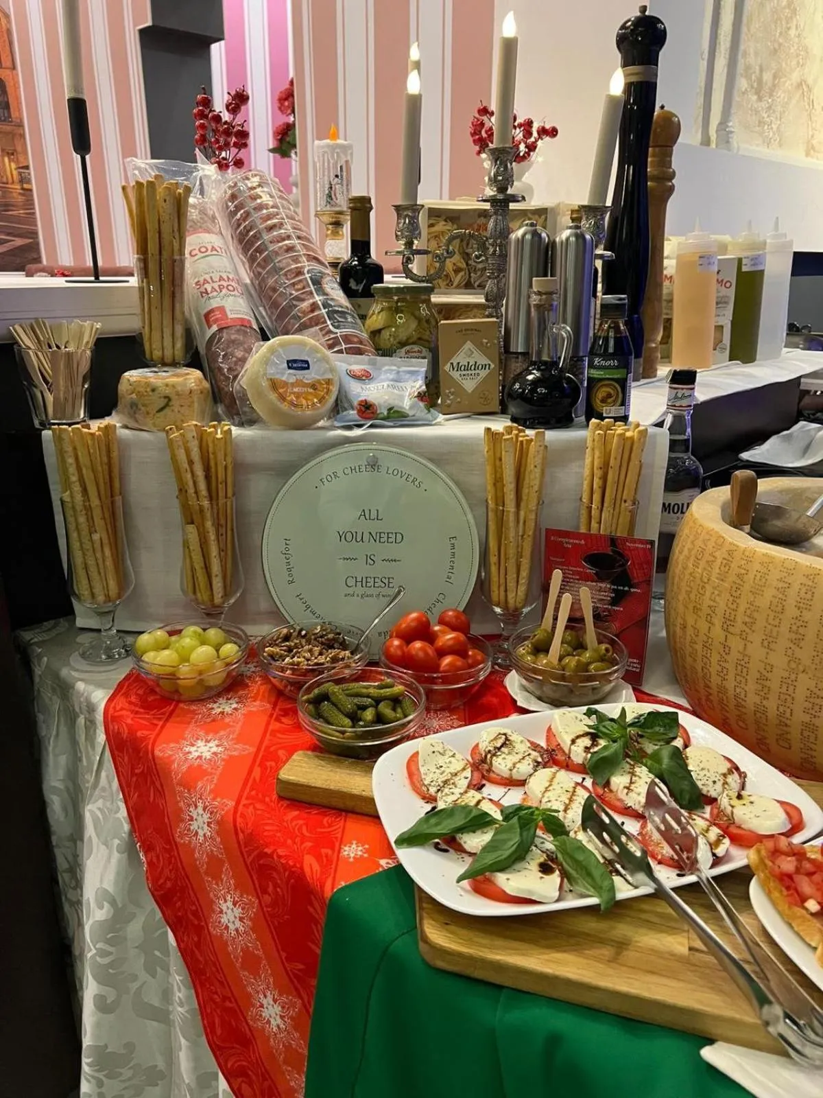 Hotel Les Jardins Carol