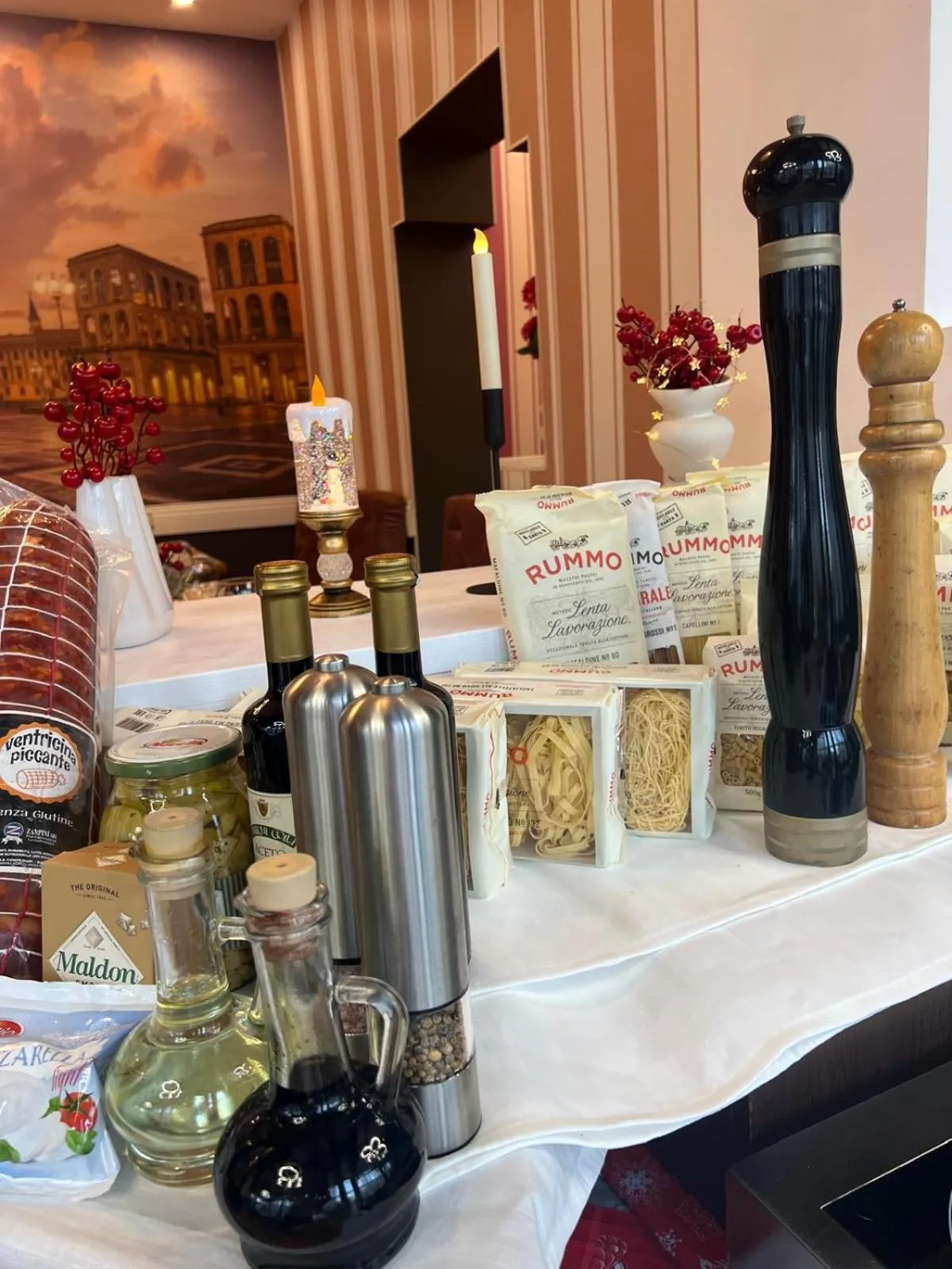 Hotel Les Jardins Carol