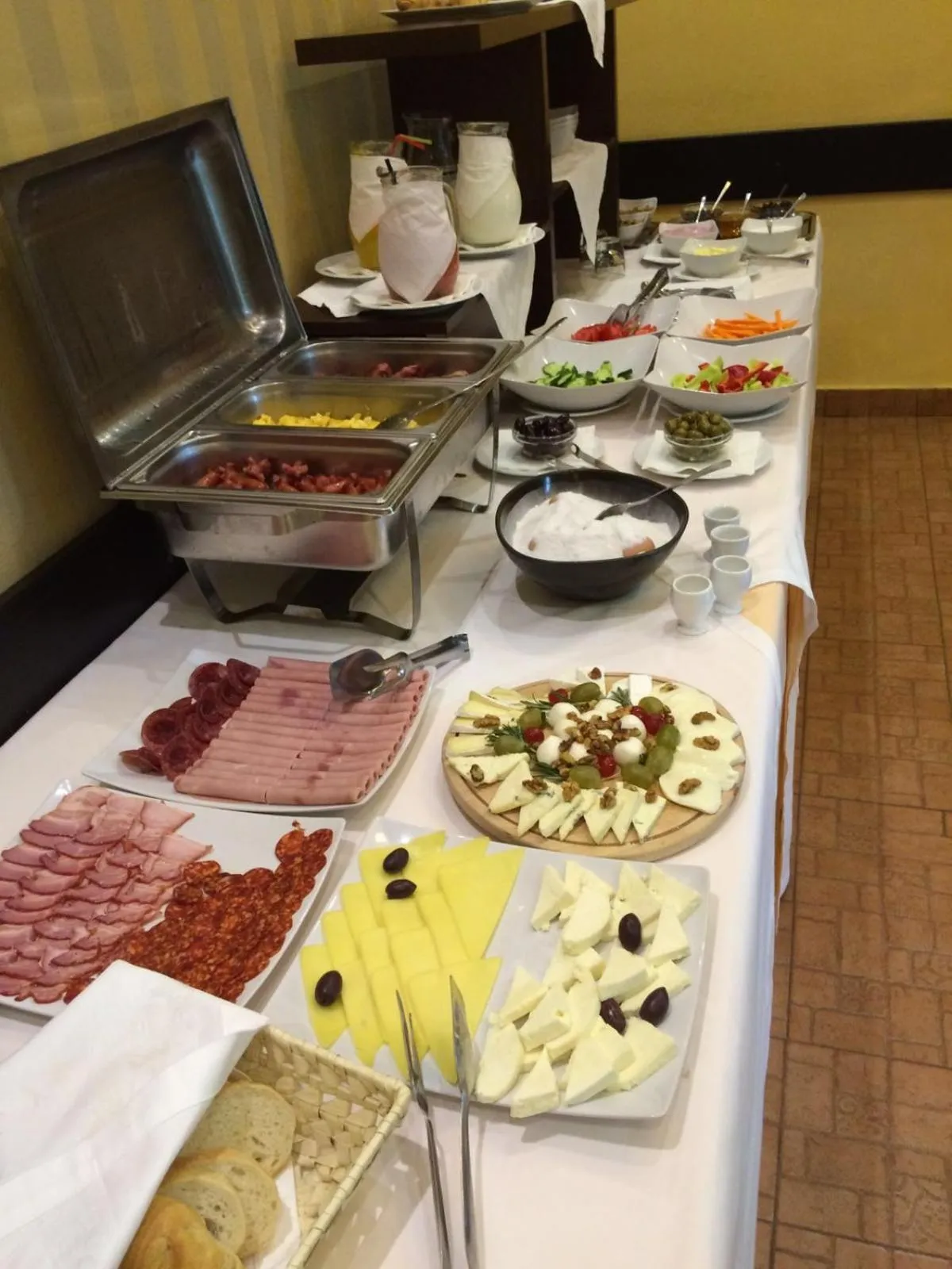 Hotel Les Jardins Carol