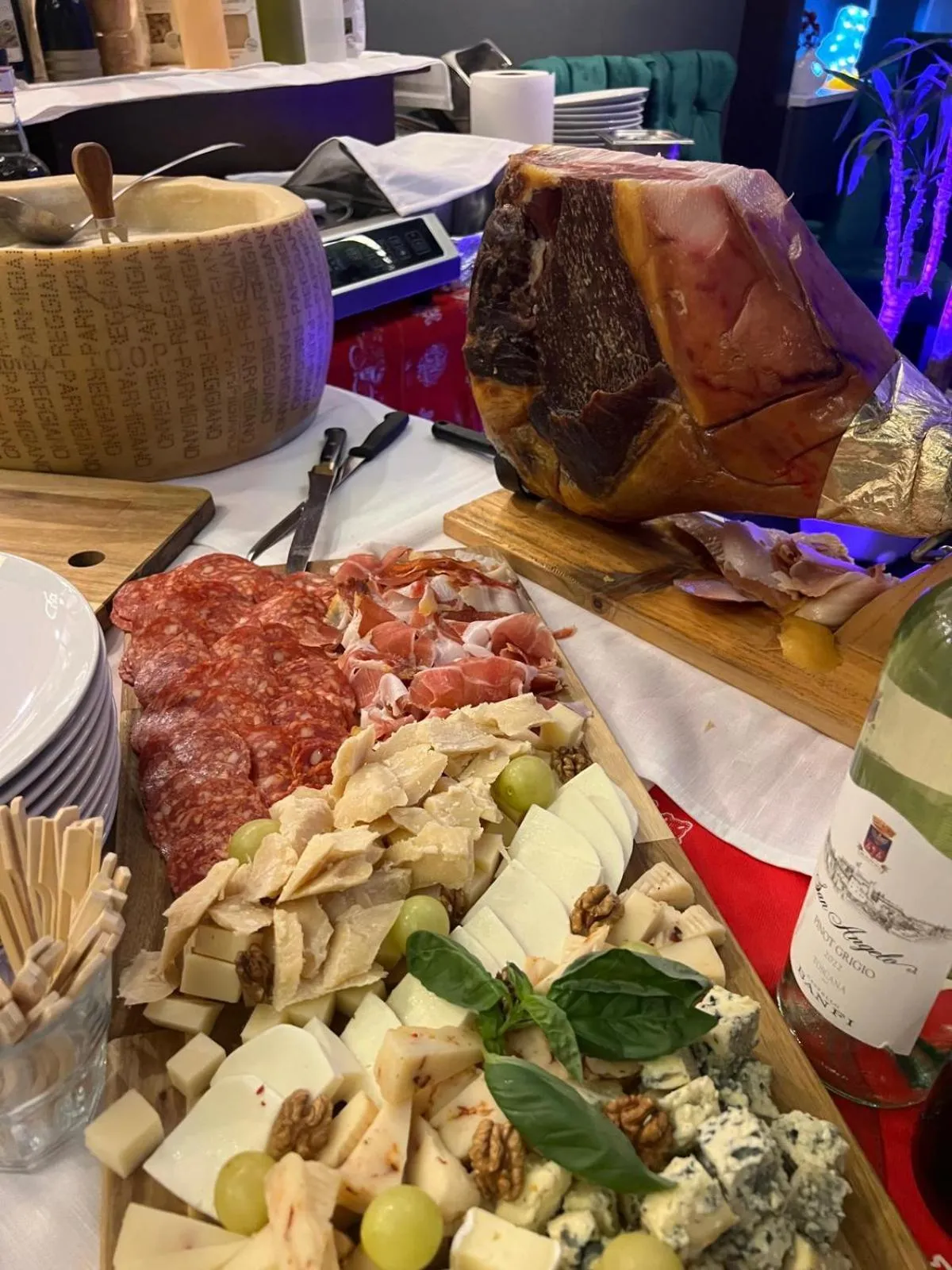 Hotel Les Jardins Carol