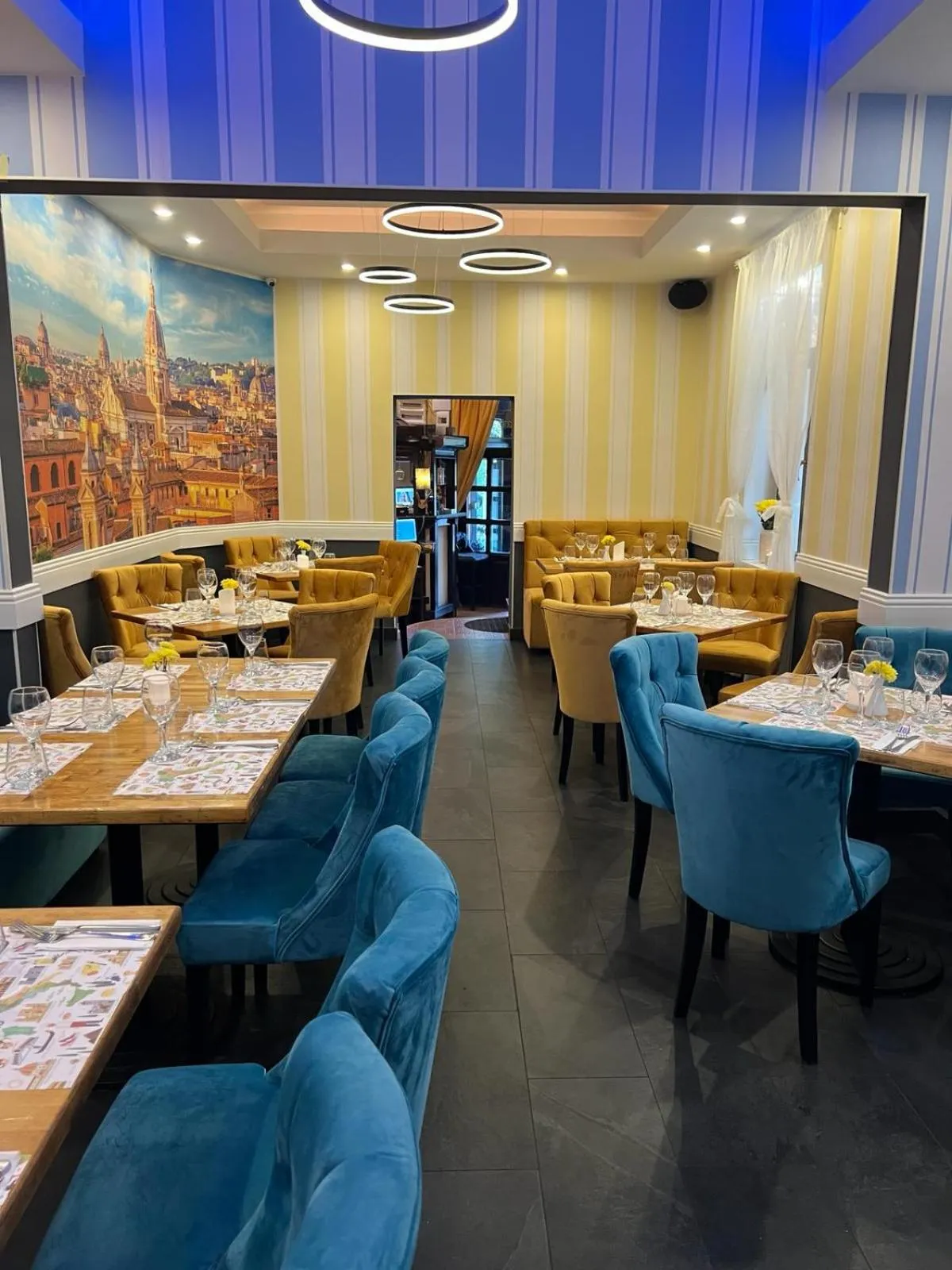 Hotel Les Jardins Carol