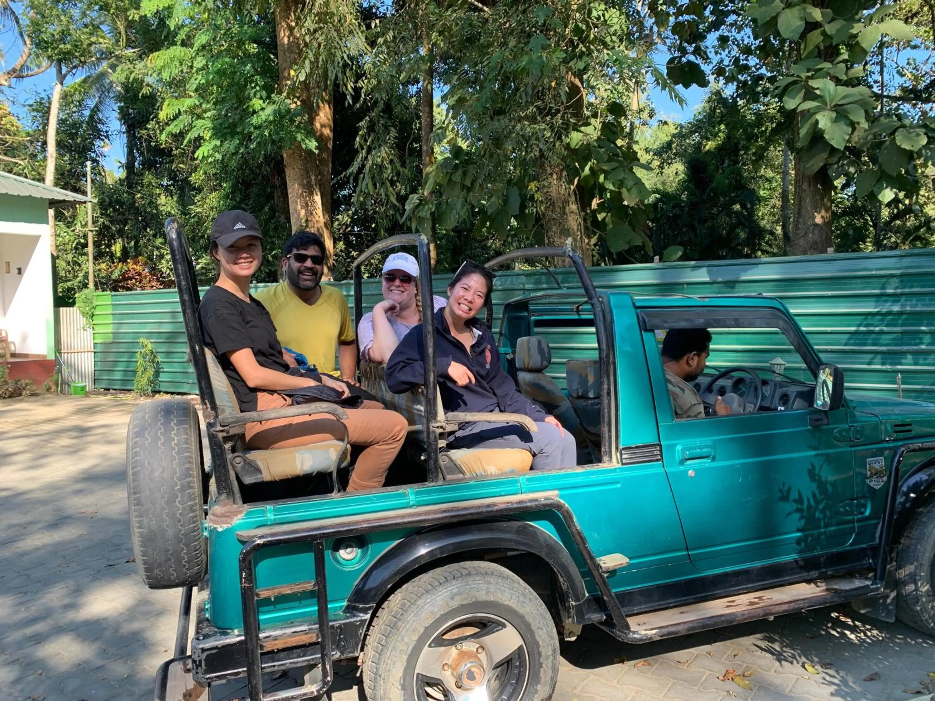 Activities in Jungleciti House, Kaziranga National Park