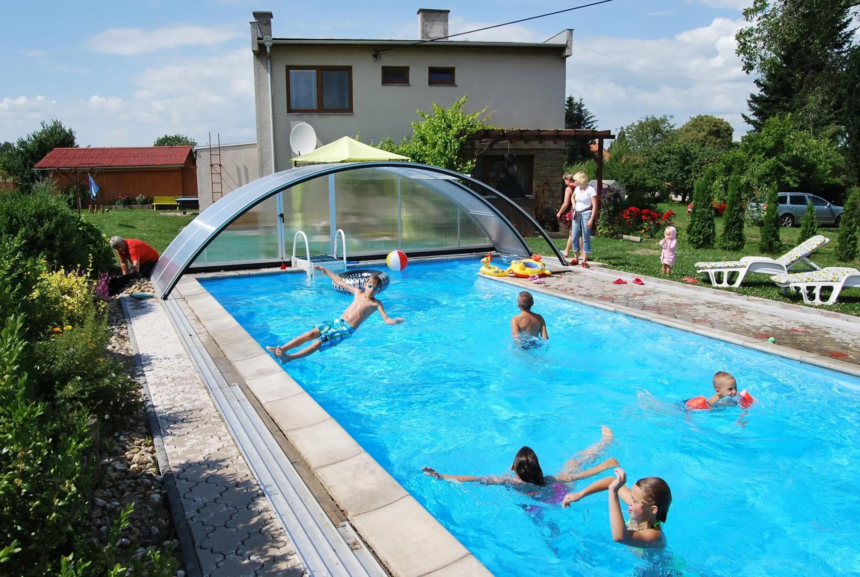 Ferienhaus Hlidek Ferienhaus Hlidek