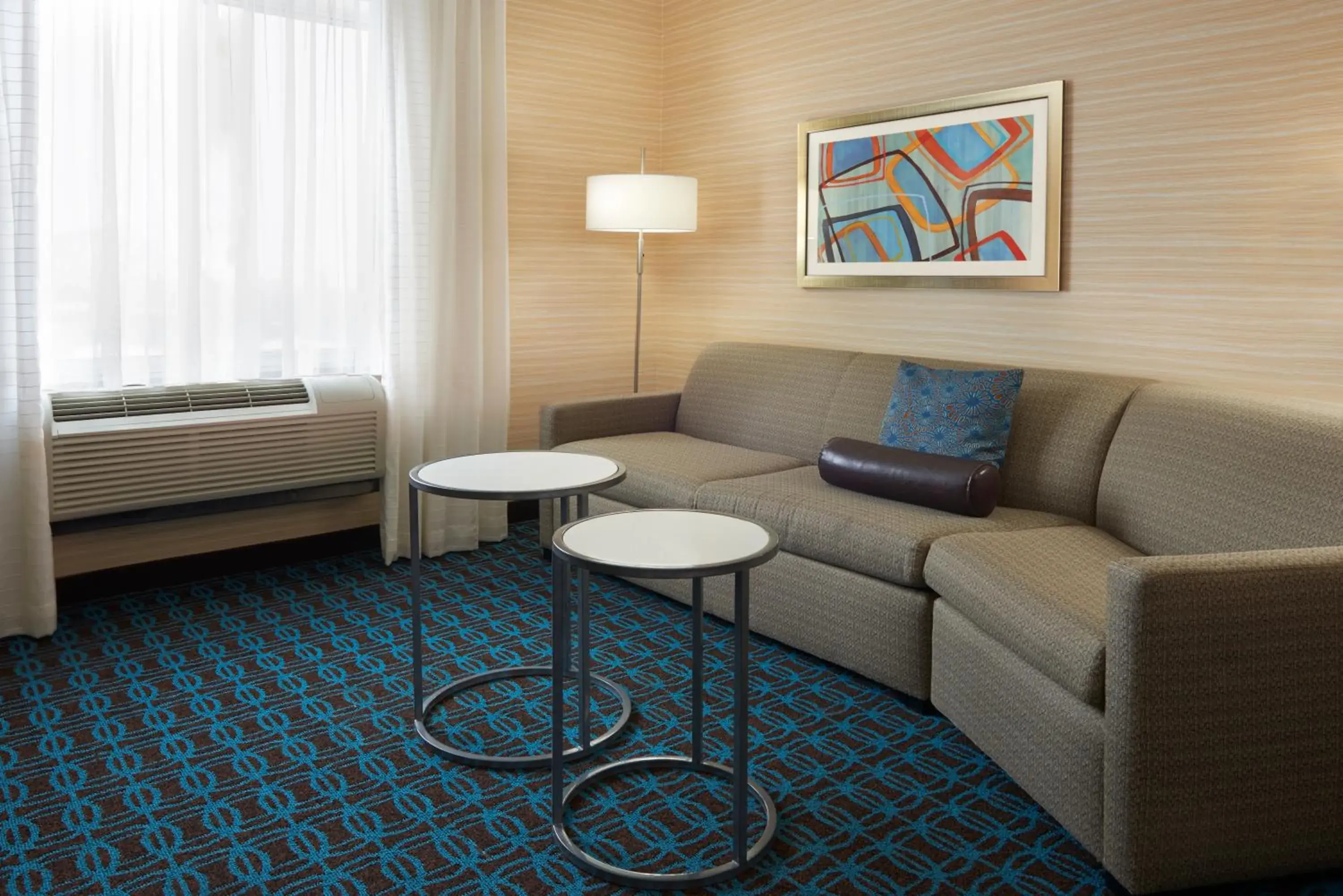 King Suite in Fairfield Inn & Suites by Marriott Barrie King Suite in Fairfield Inn & Suites by Marriott Barrie
