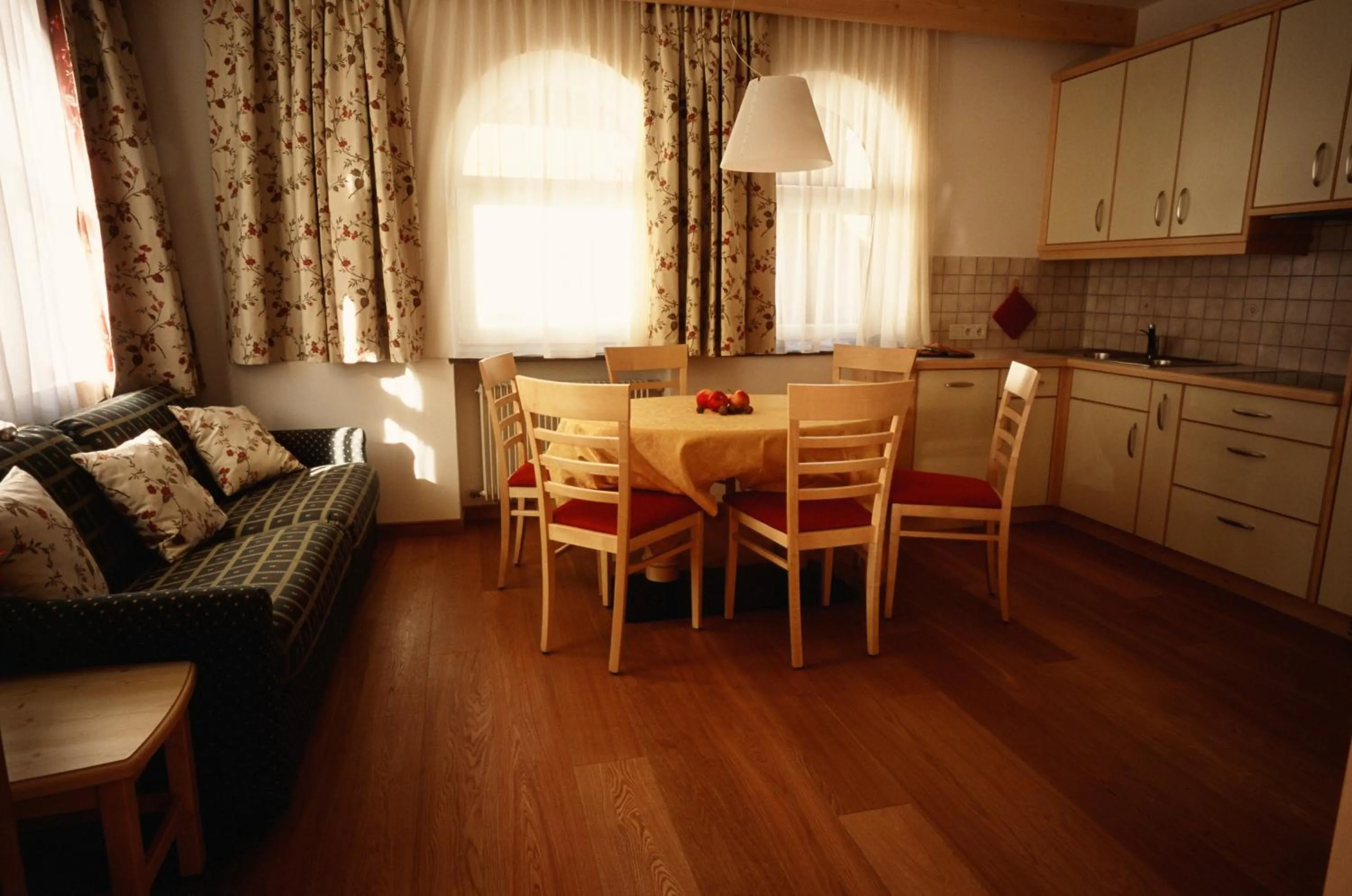 Living room in Residence Frea