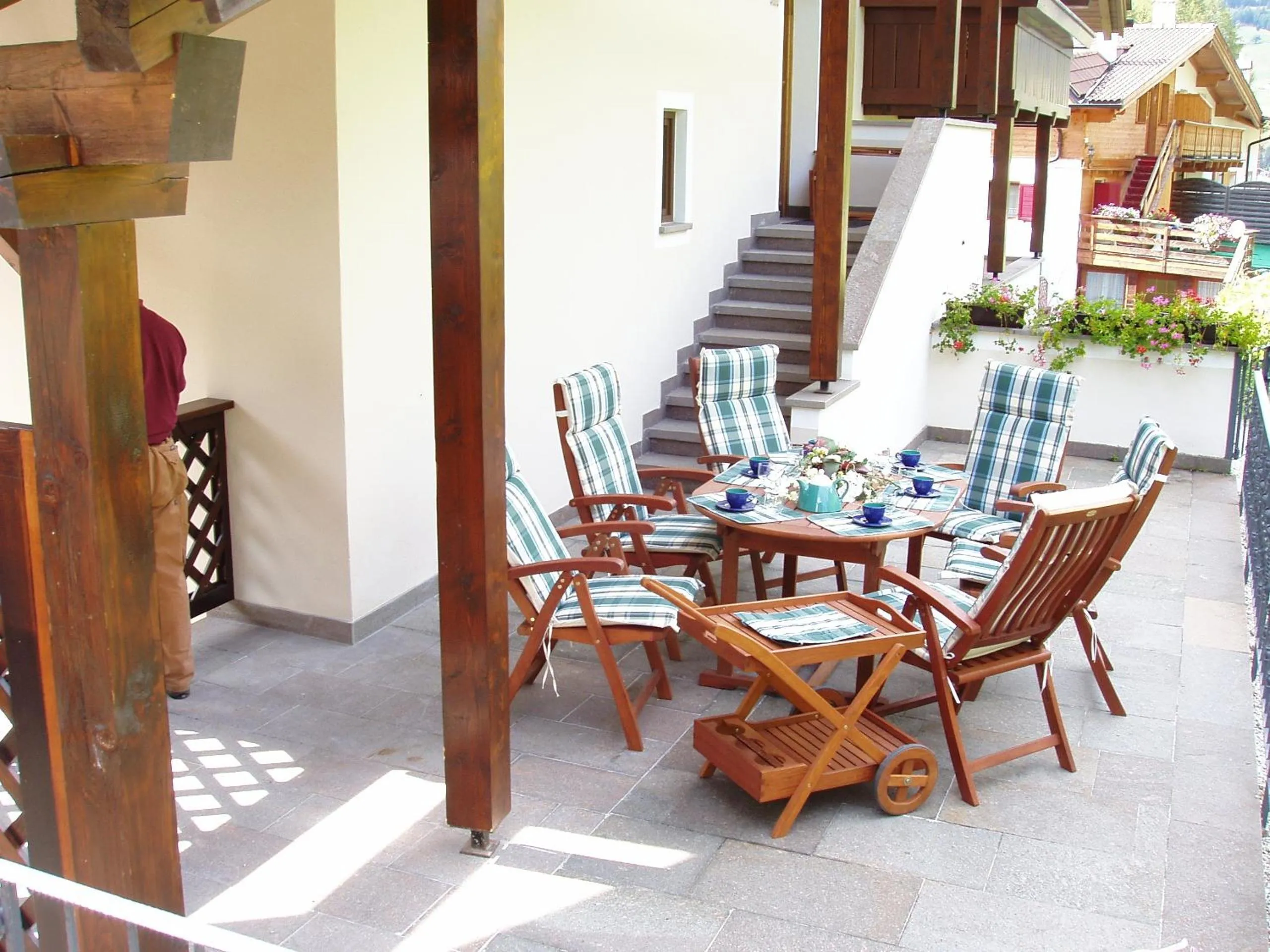 Garden in Residence Frea