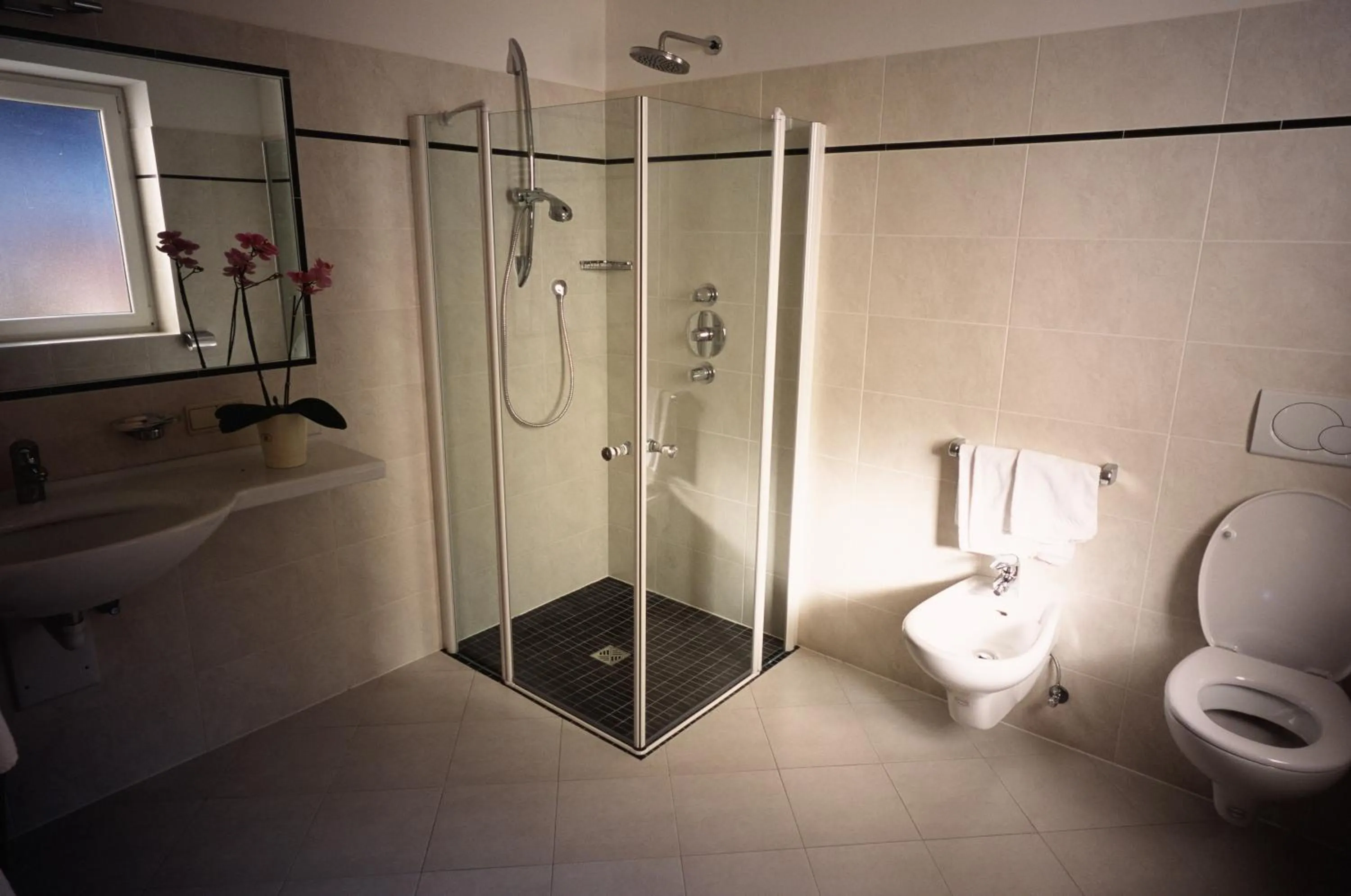 Bathroom in Residence Frea