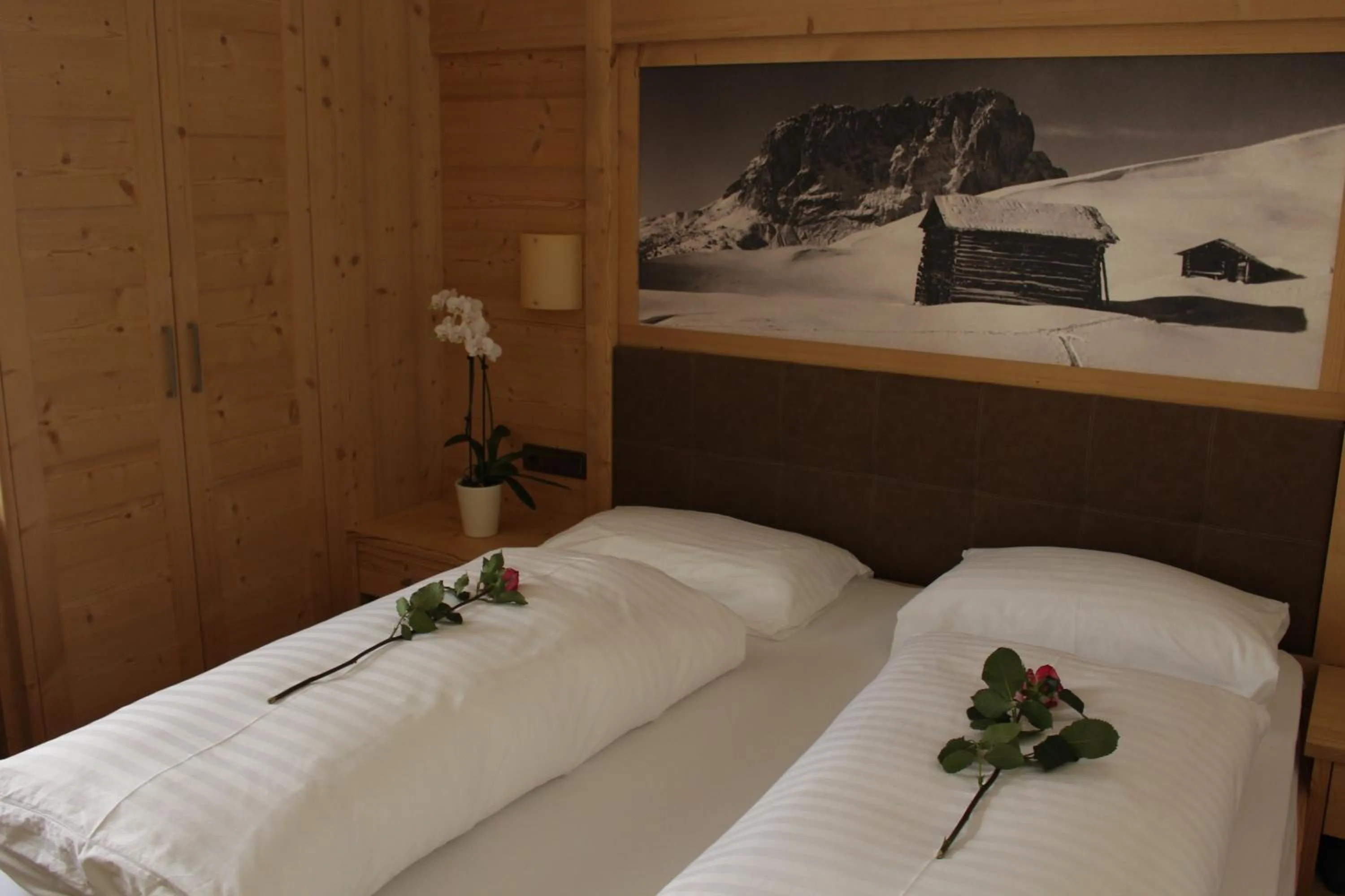 Bed in Residence Frea