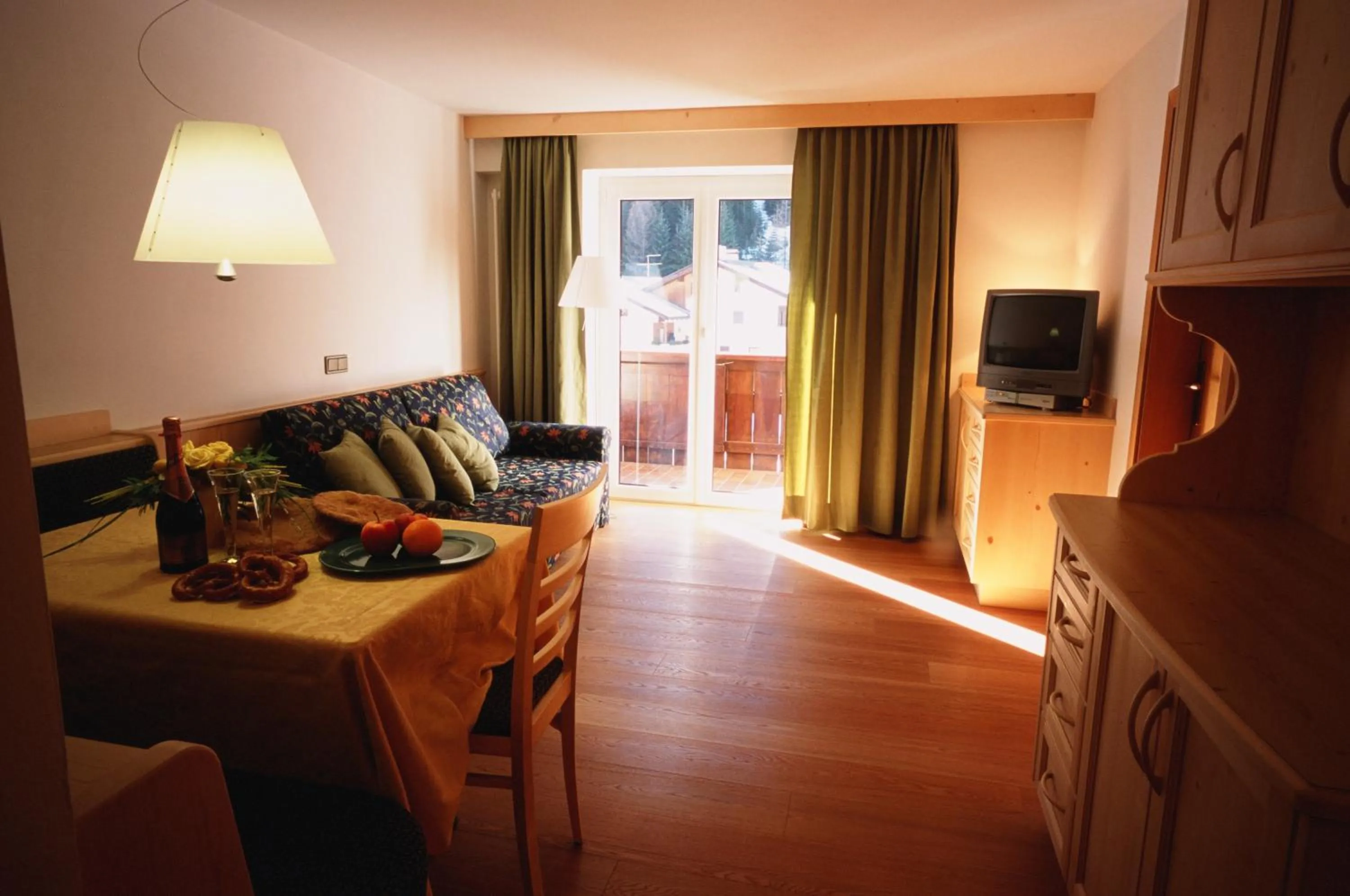 Living room in Residence Frea