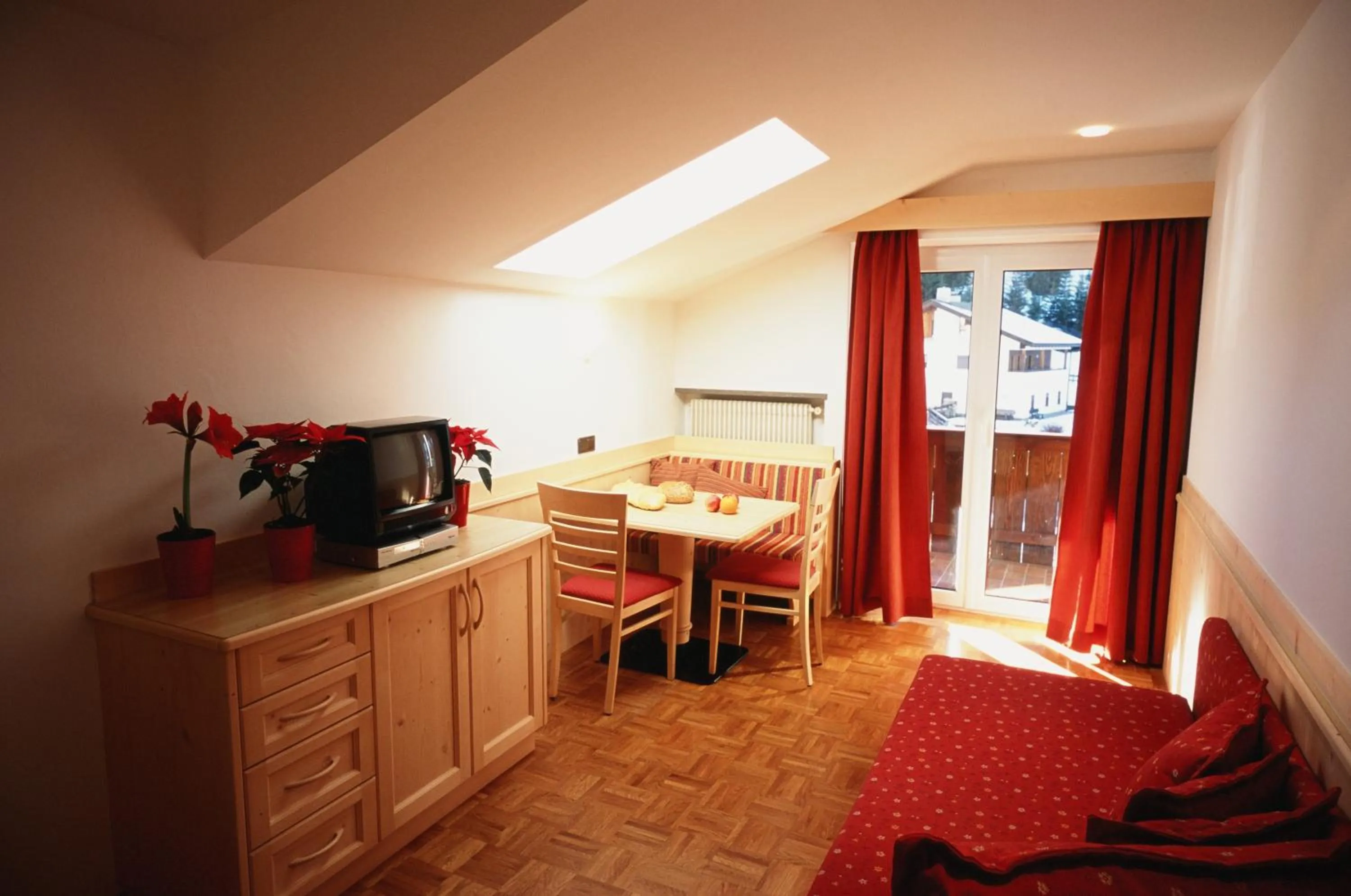 Living room in Residence Frea