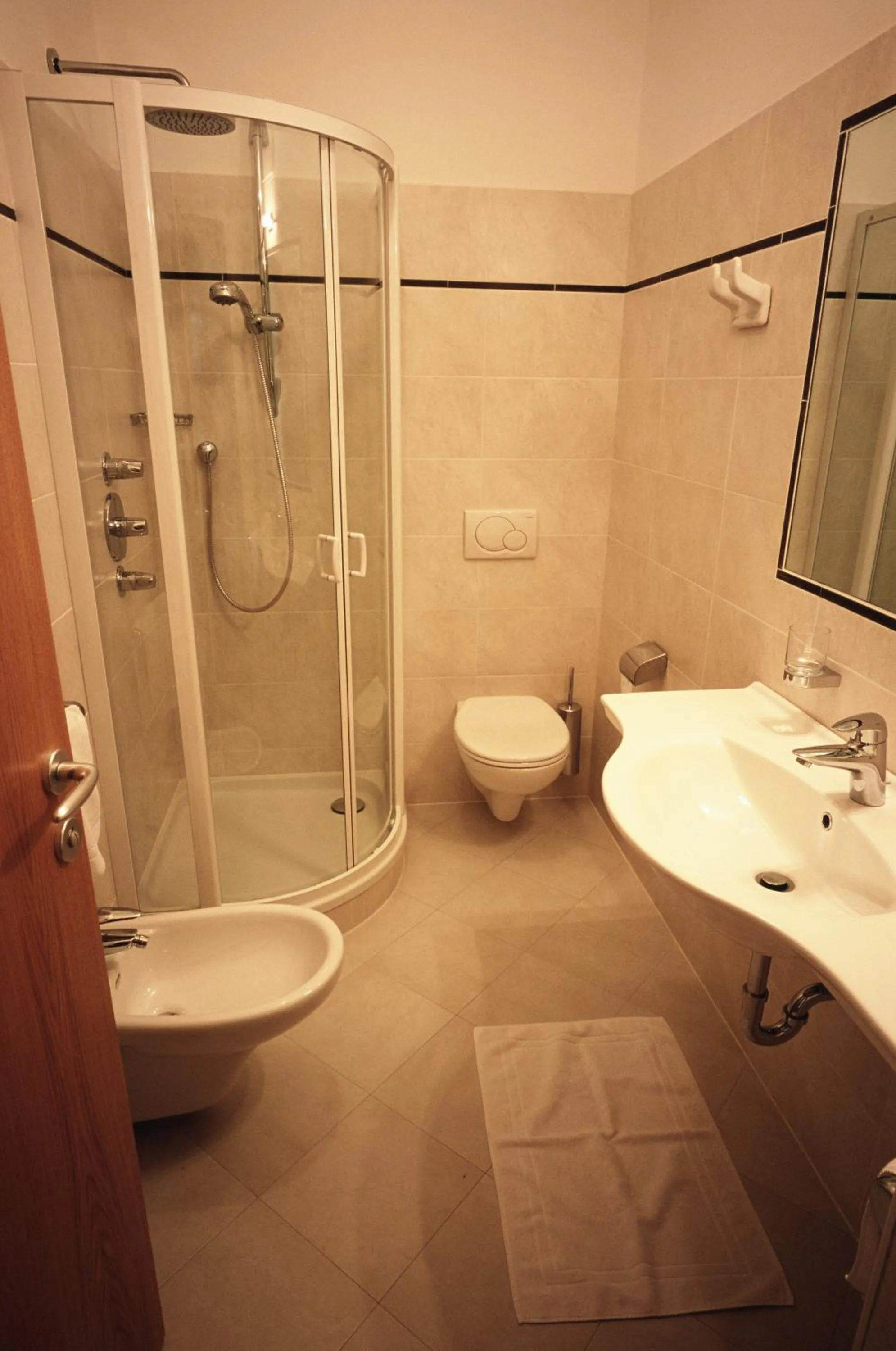 Bathroom in Residence Frea