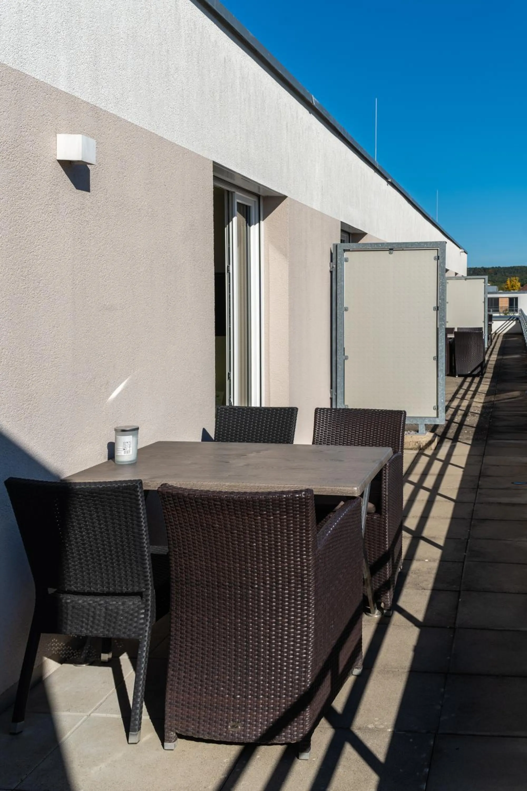 Balcony/Terrace in east Apart