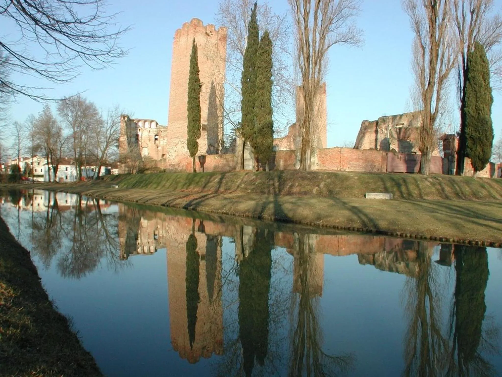 Nearby landmark in B&B La Porta Rossa