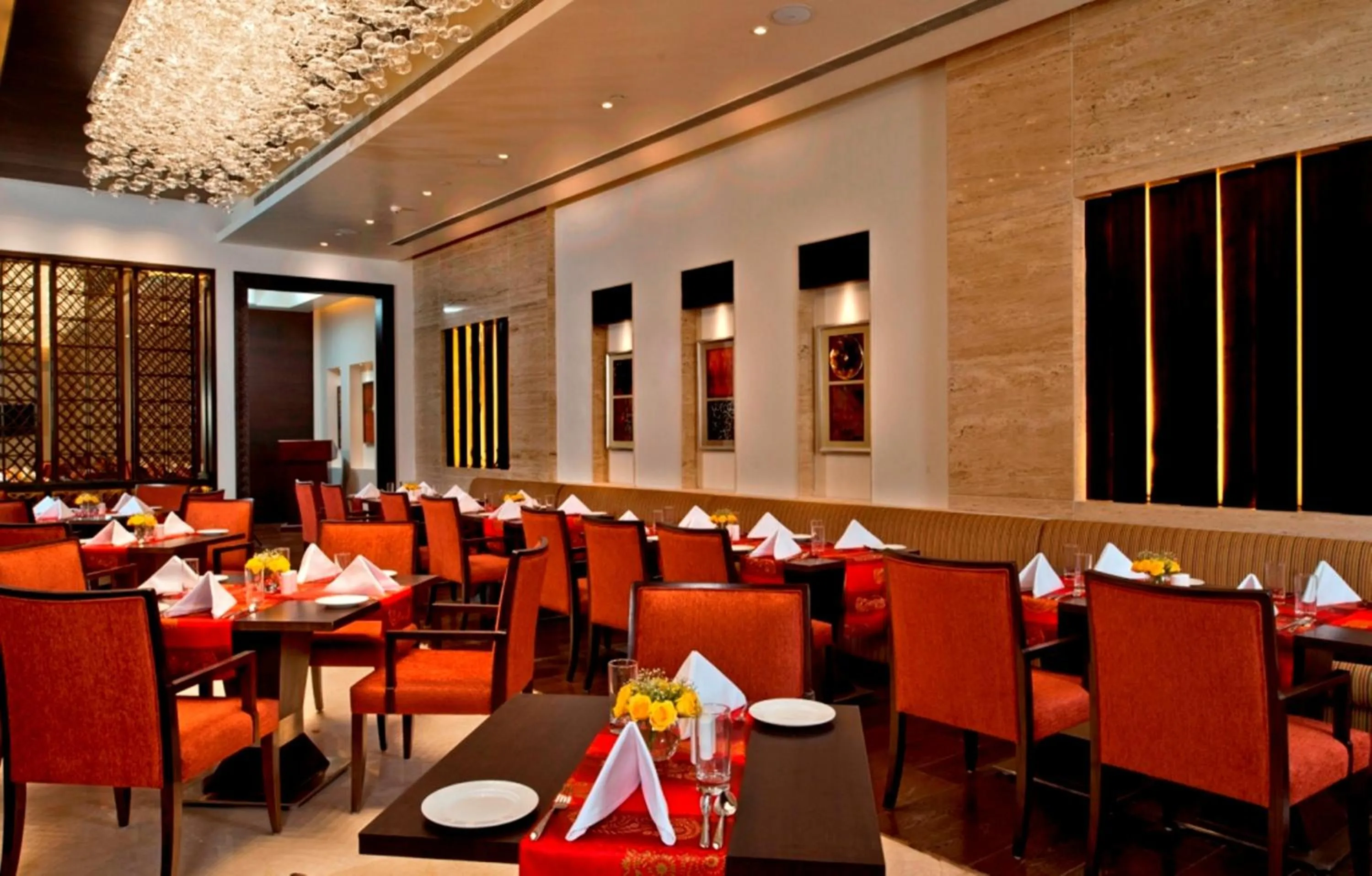 Restaurant/places to eat in Fortune Park JPS Grand Rajkot - Member ITC Hotels' Group