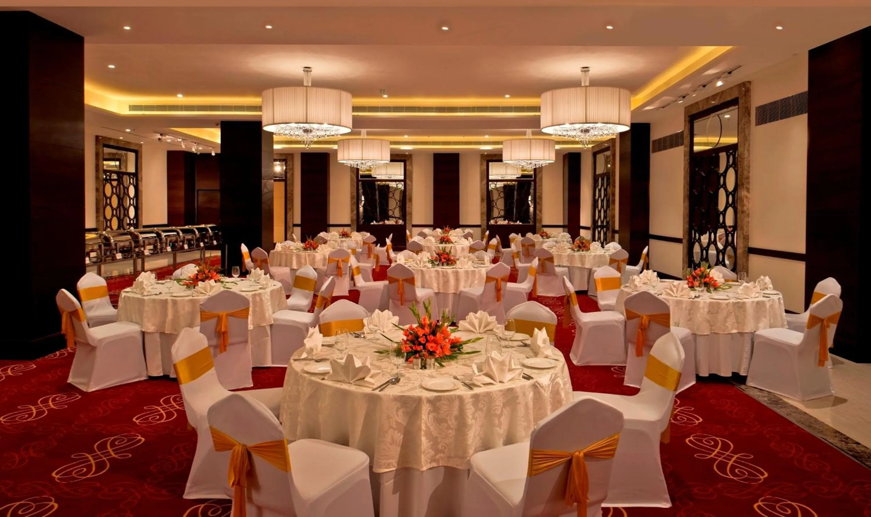 Banquet/Function facilities in Fortune Park JPS Grand Rajkot - Member ITC Hotels' Group