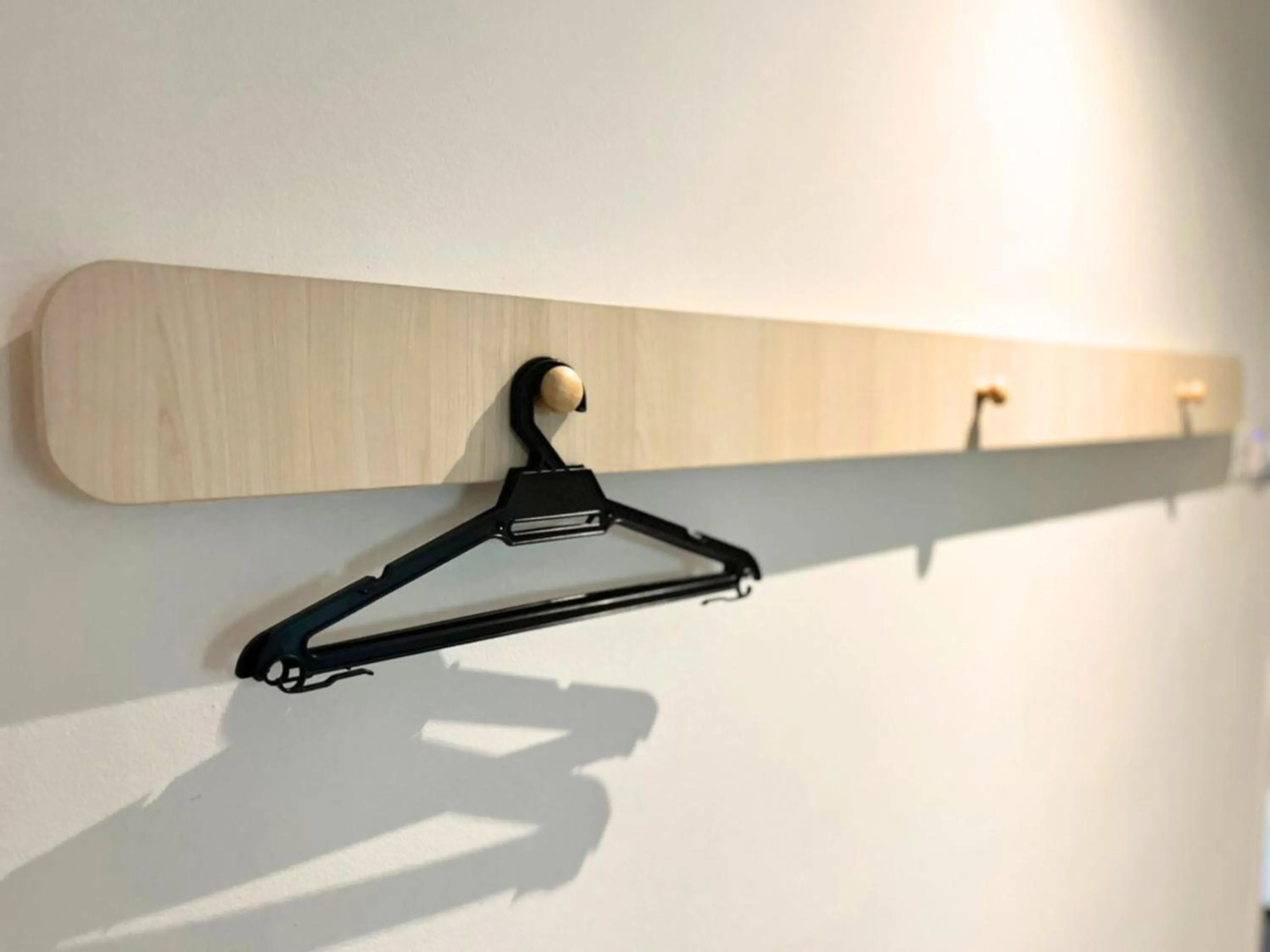 Area and facilities in Sky Hotel Cheras Maluri