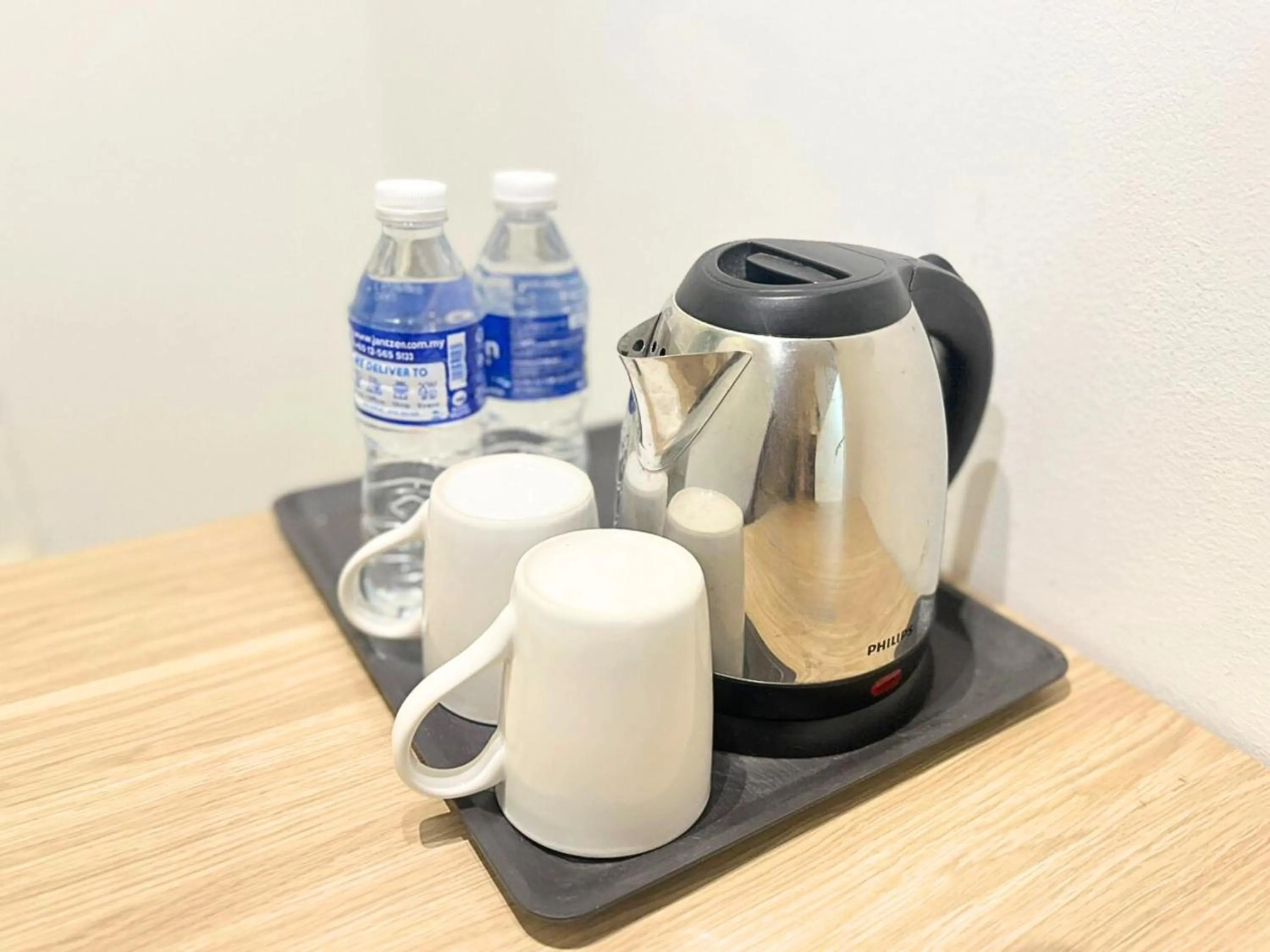 Area and facilities in Sky Hotel Cheras Maluri