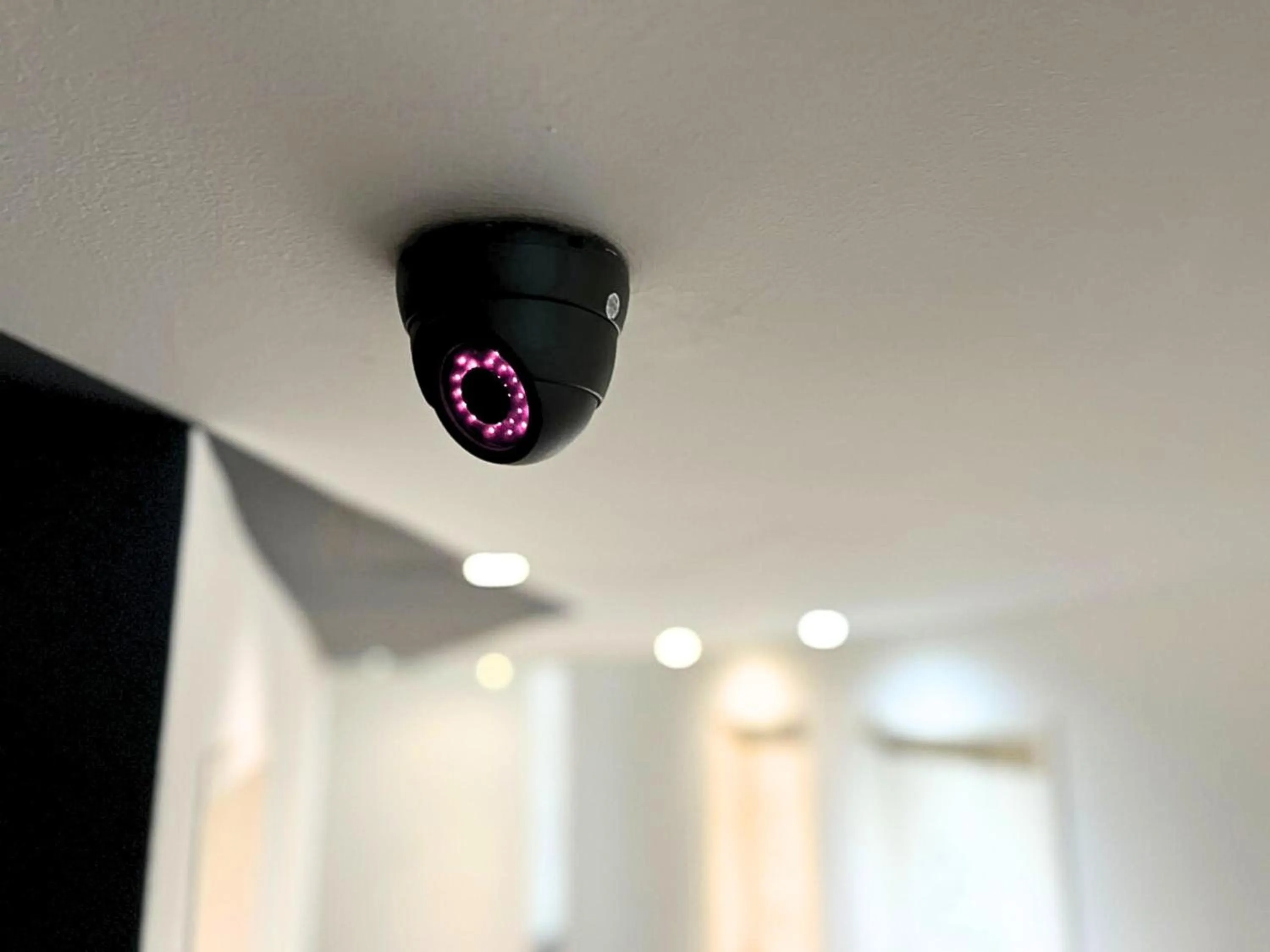 Area and facilities in Sky Hotel Cheras Maluri