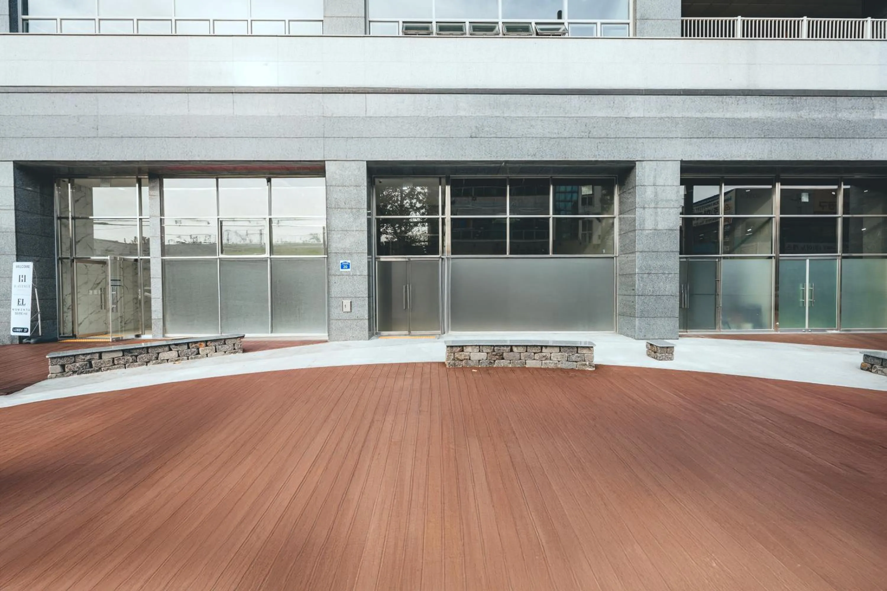 H Avenue Sasang Station Residence Hotel