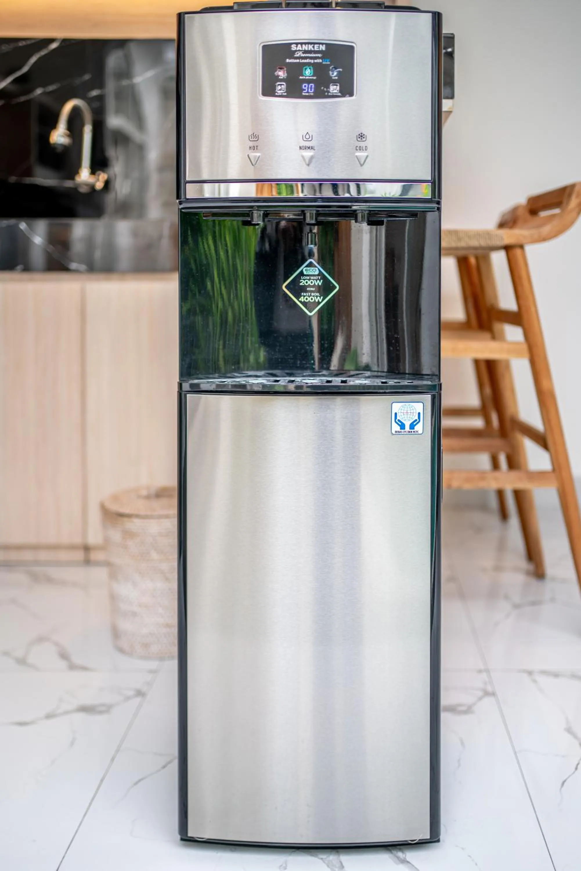 Area and facilities in Dikubu Bali Villa and Suites