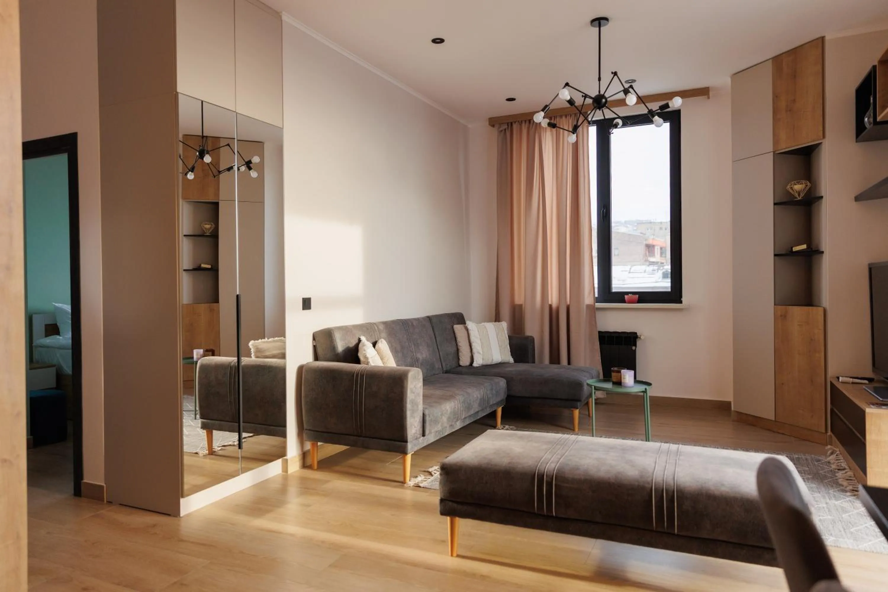 RIS Central Apartments Yerevan