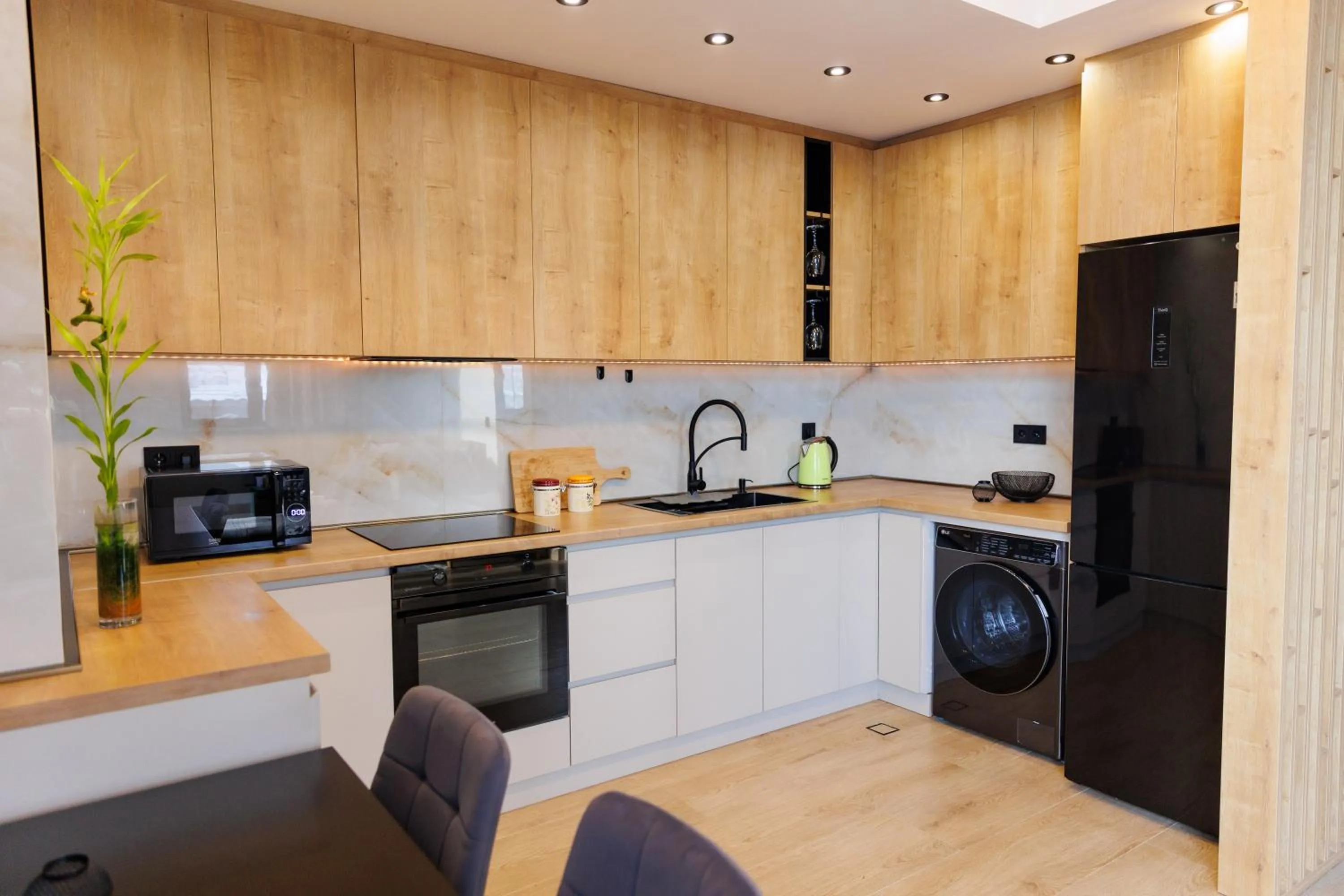 RIS Central Apartments Yerevan