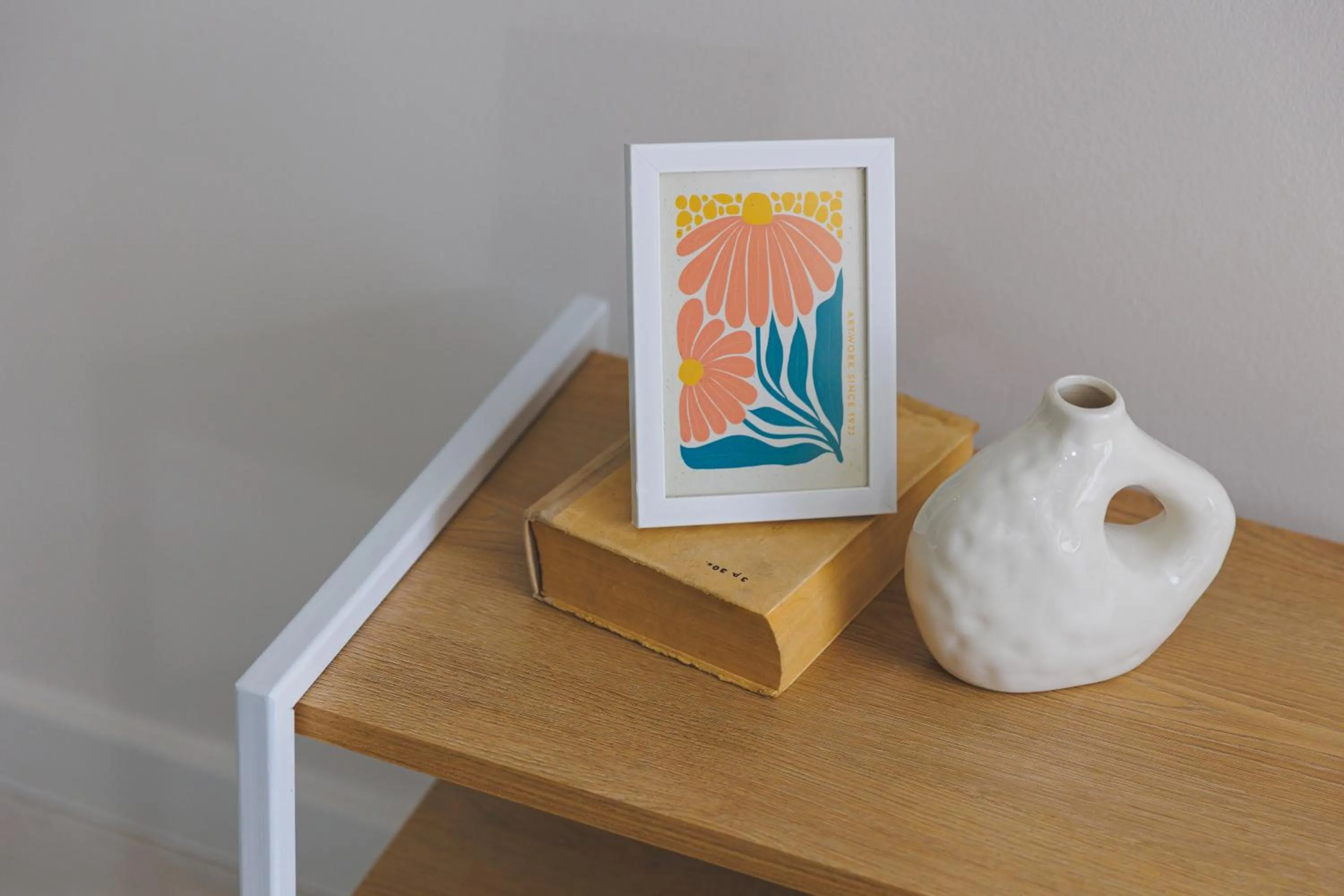 Decorative detail in RIS Central Apartments Yerevan