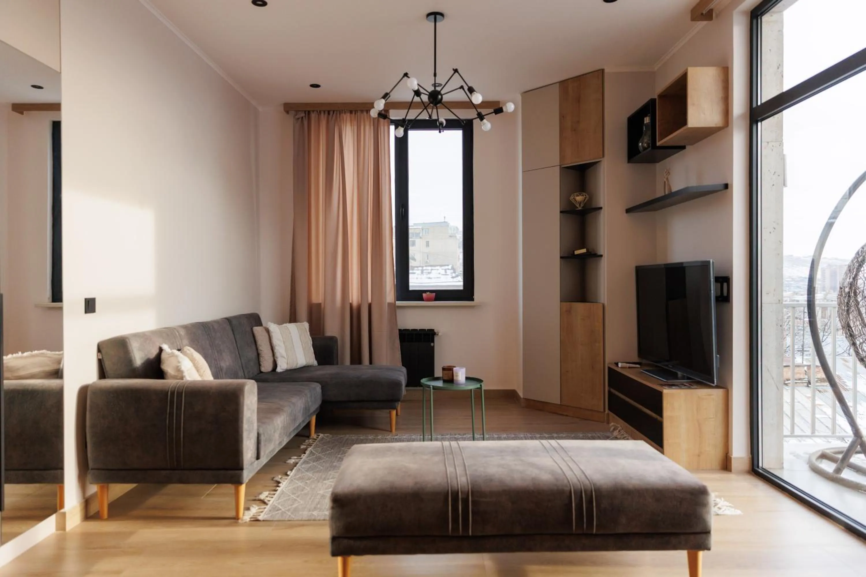 RIS Central Apartments Yerevan