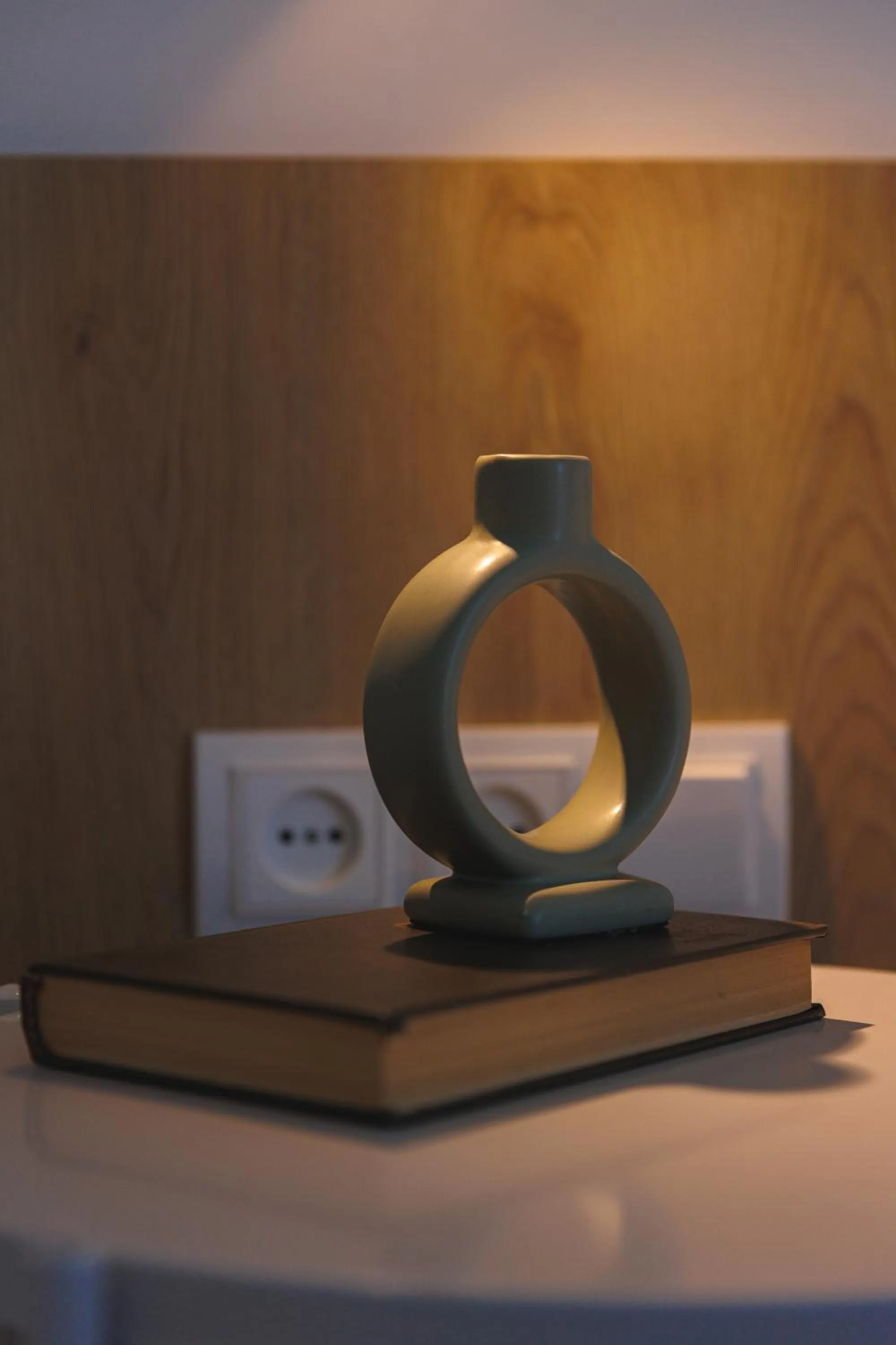 Decorative detail in RIS Central Apartments Yerevan