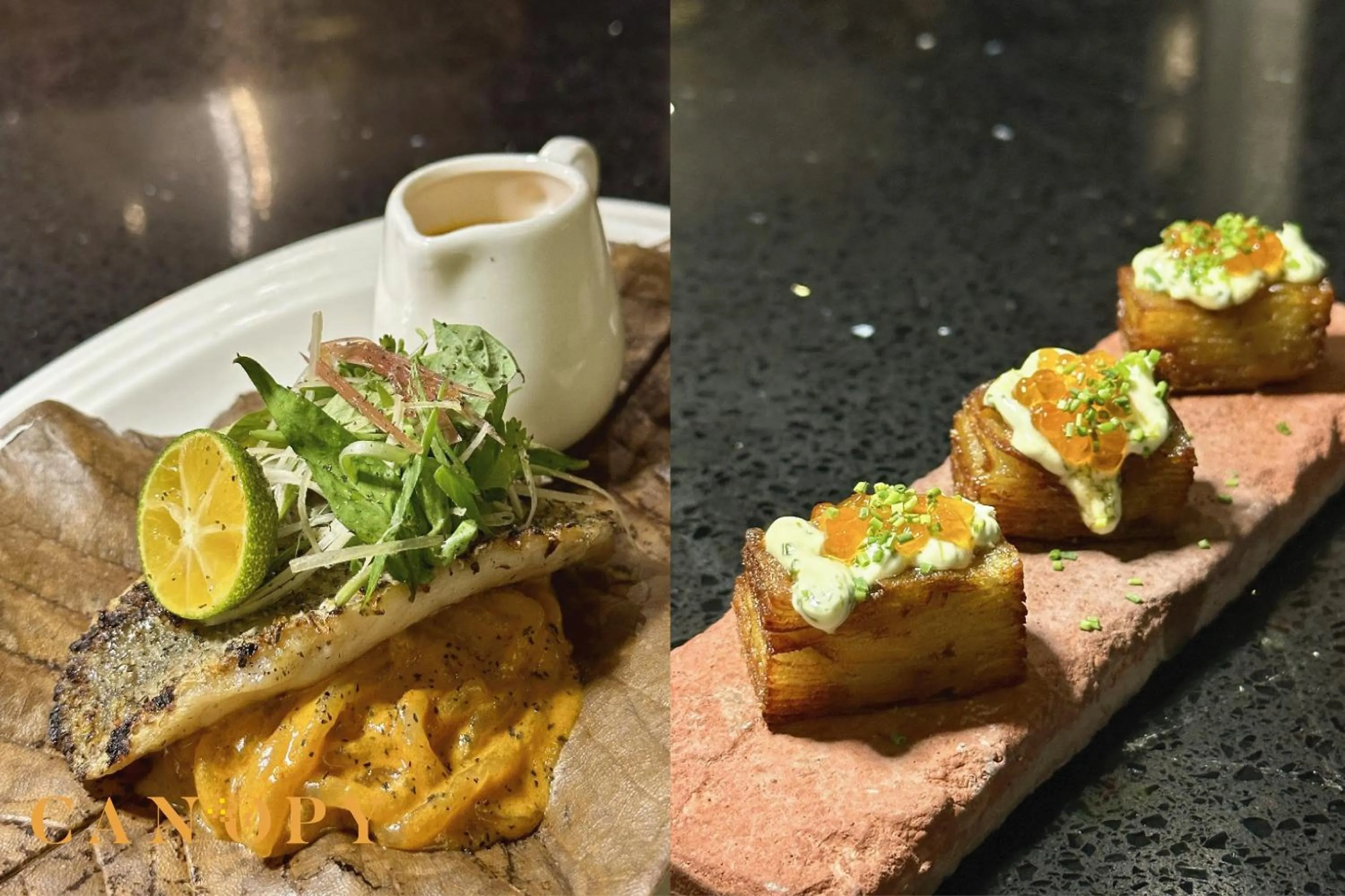 Restaurant/places to eat in The Manor Signature Residence, Kuala Lumpur