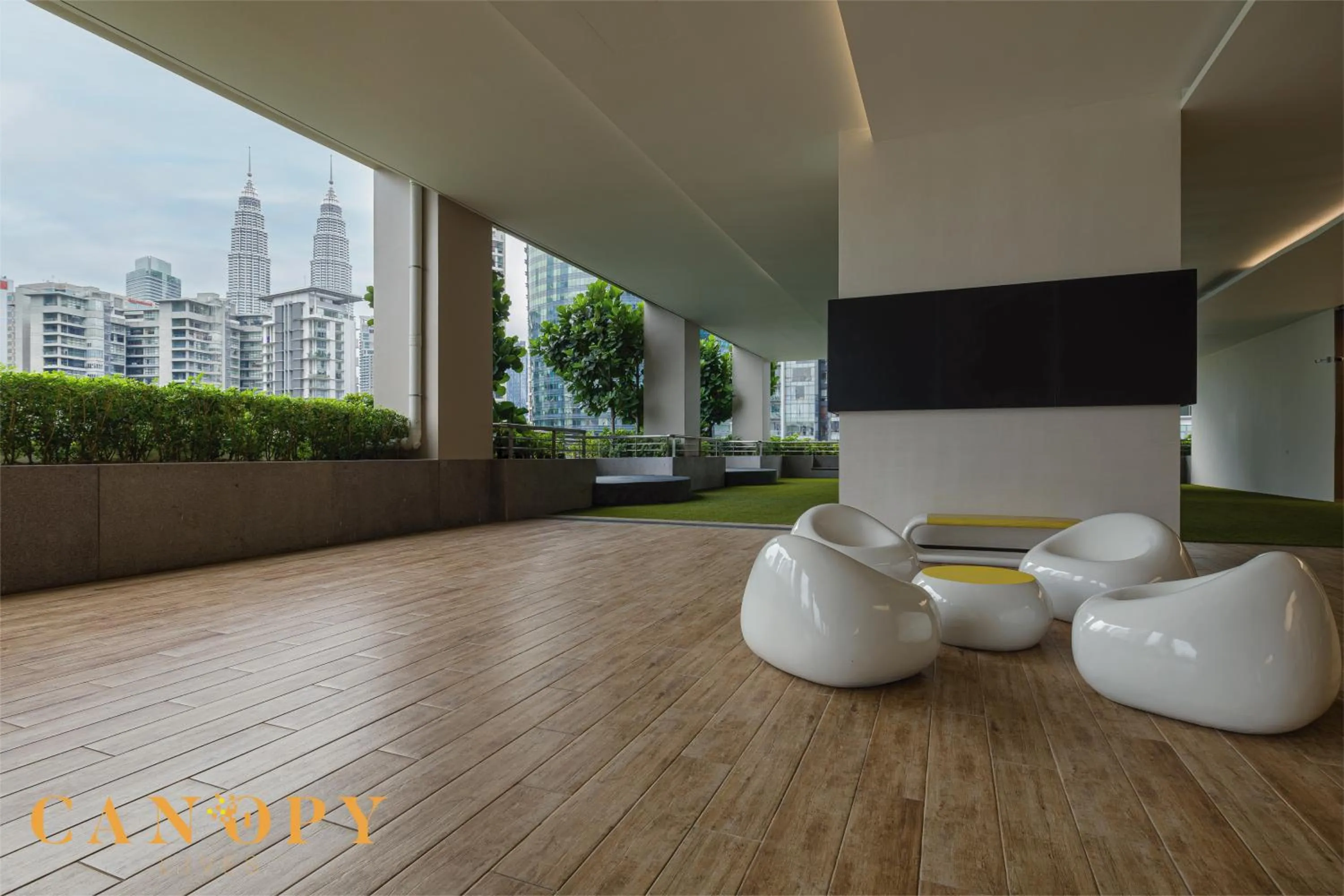 View (from property/room) in The Manor Signature Residence, Kuala Lumpur