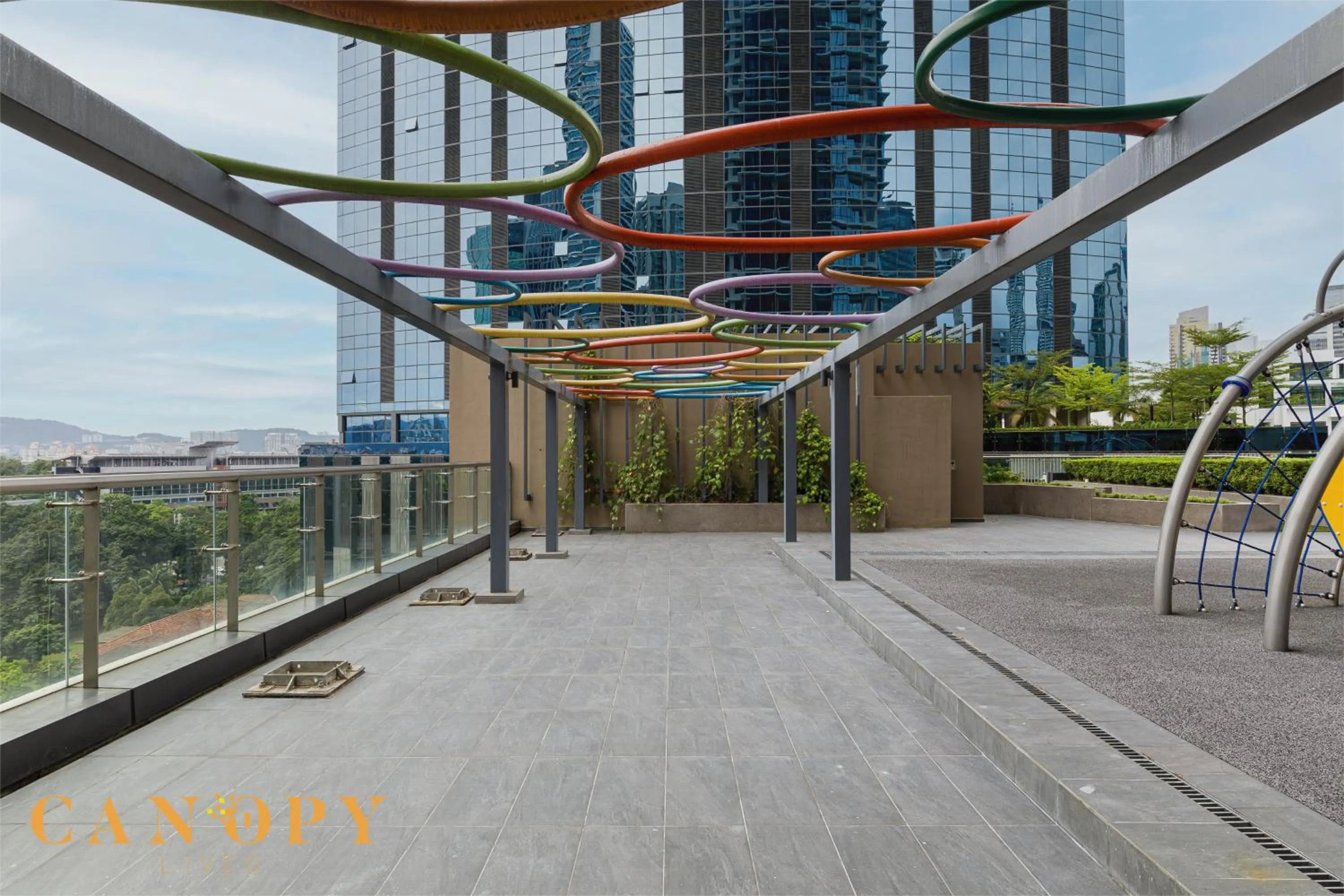 Property building in The Manor Signature Residence, Kuala Lumpur