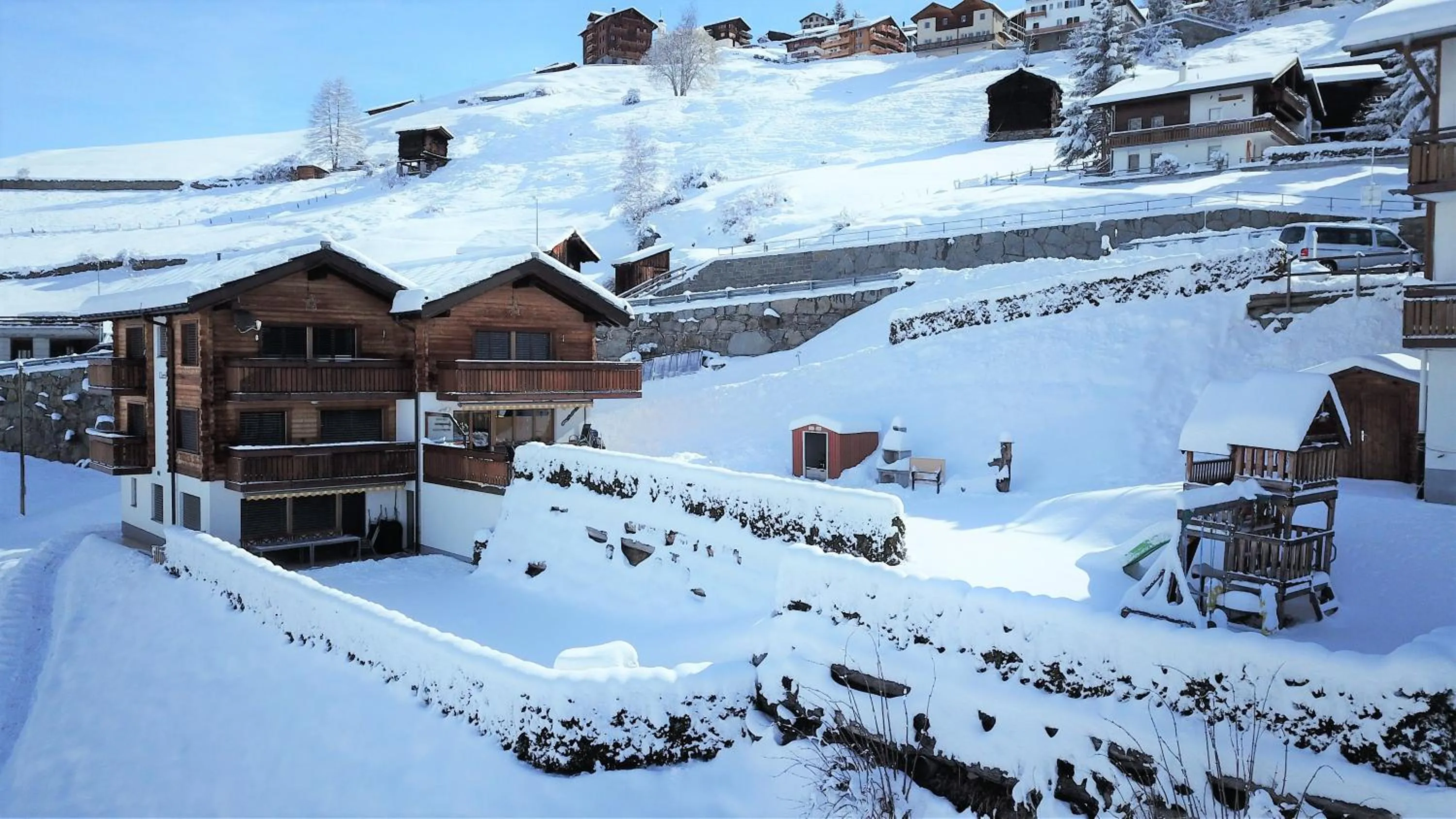 AZapartments Clarino