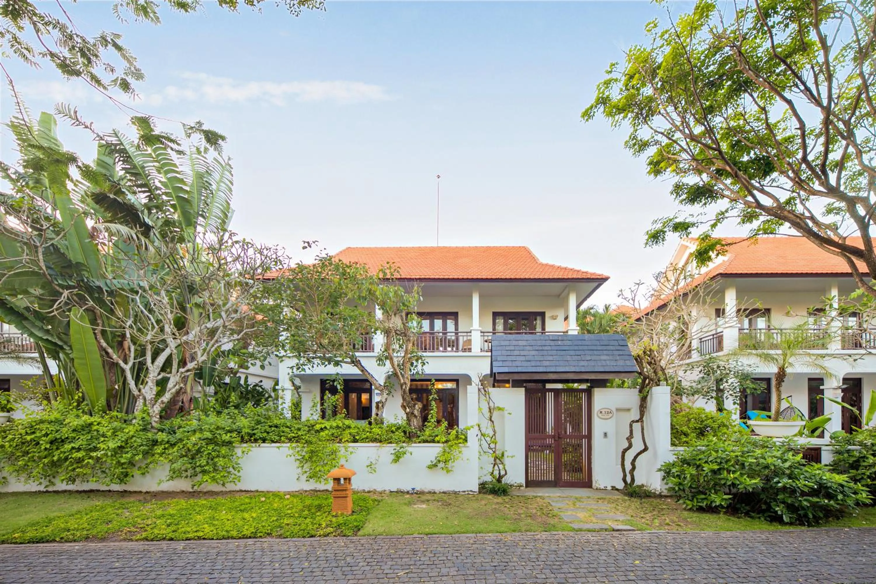 Property building in Purama Villas Luxury Resort Da Nang