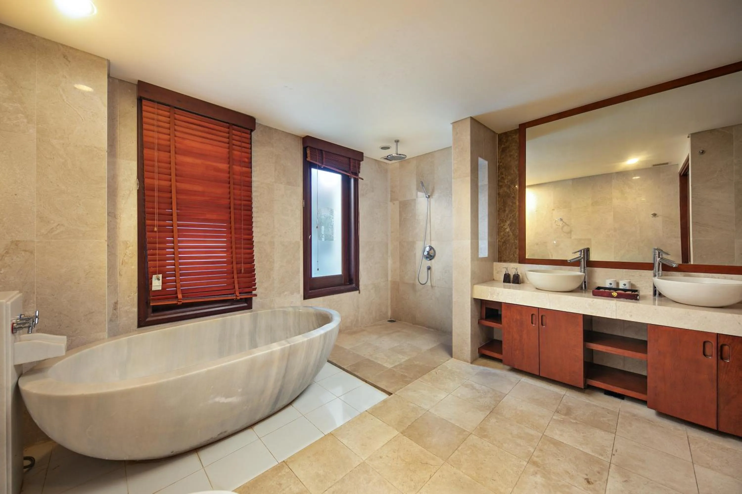 Bathroom in Purama Villas Luxury Resort Da Nang