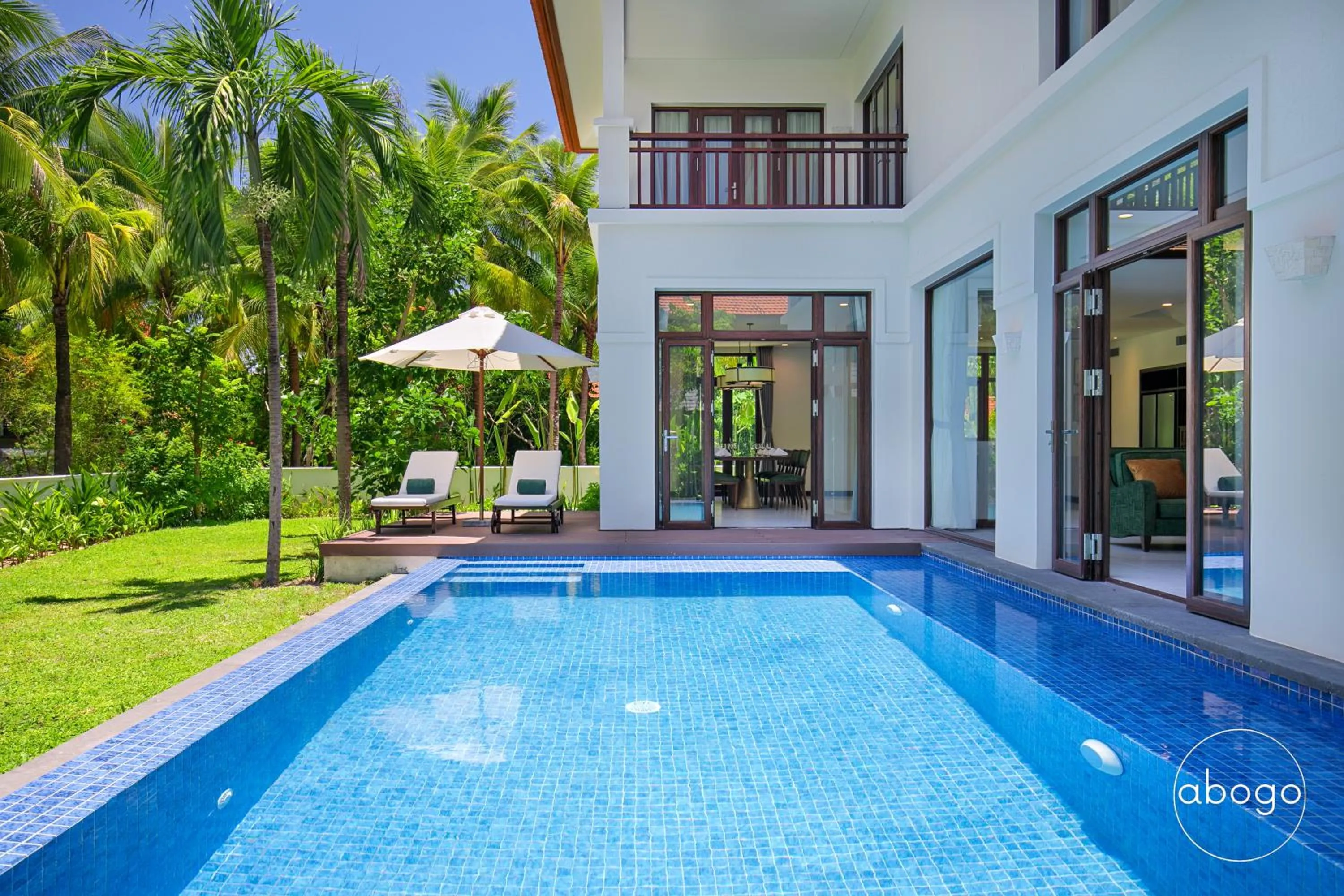 Property building in Purama Villas Luxury Resort Da Nang