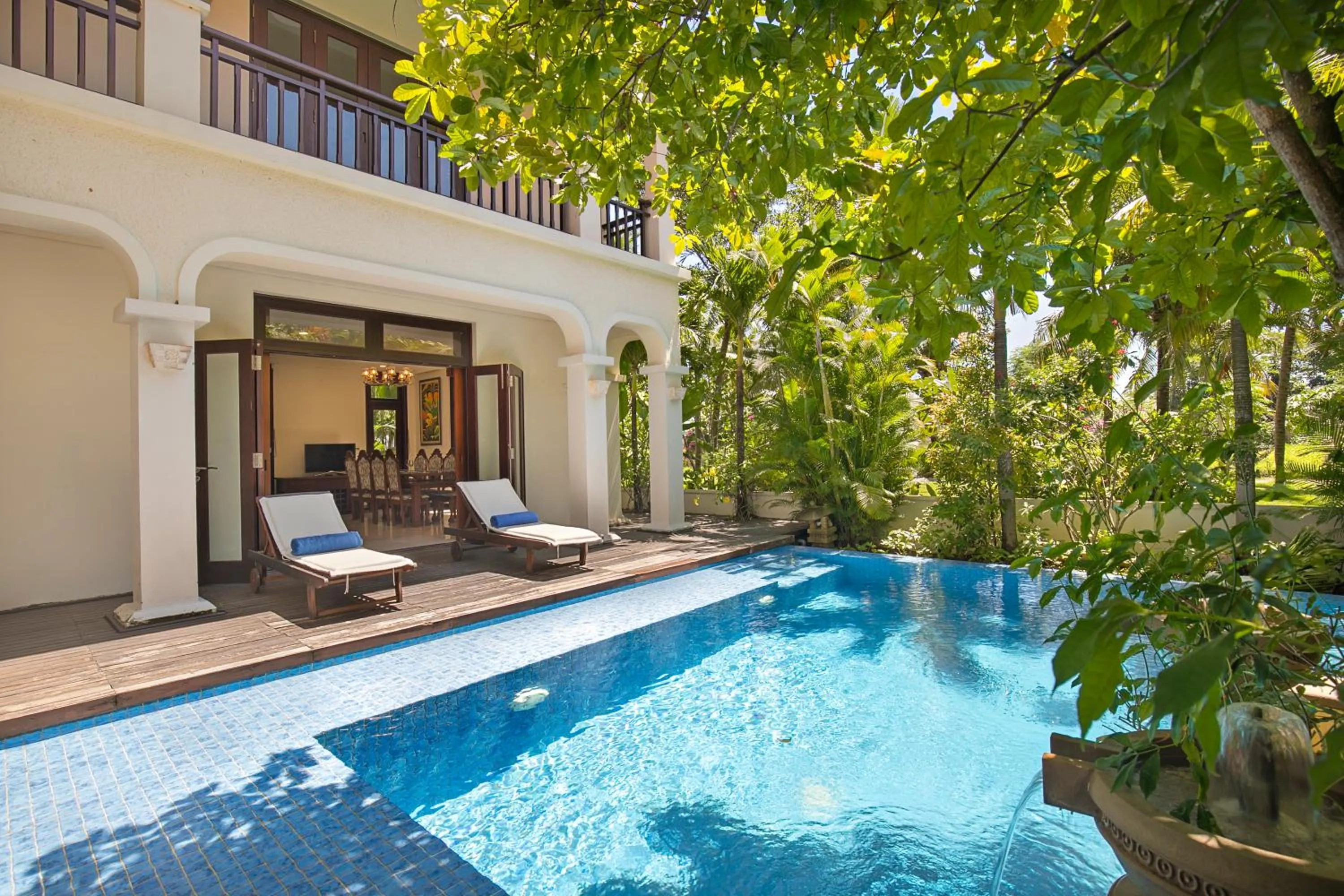 Property building in Purama Villas Luxury Resort Da Nang