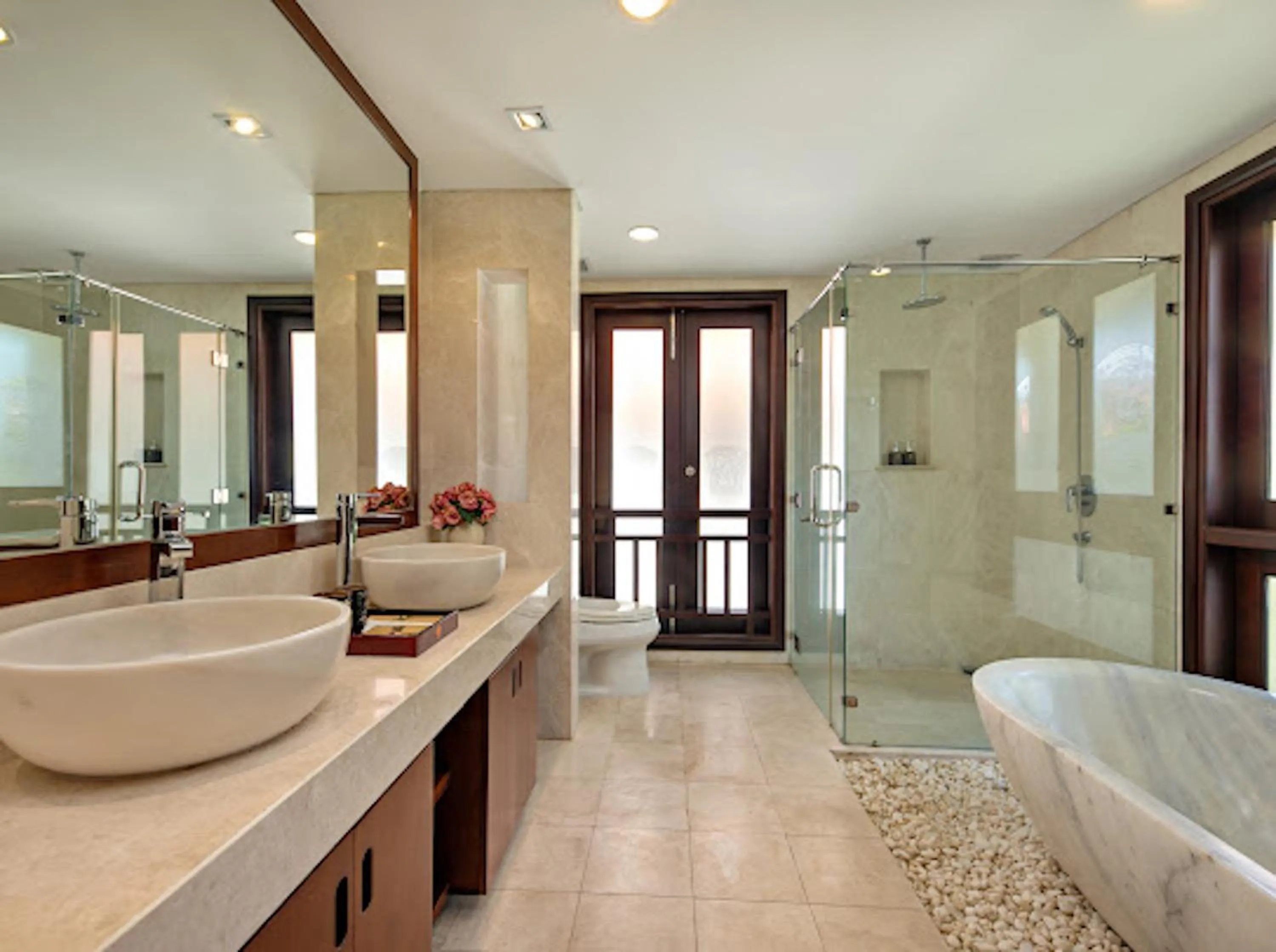 Bathroom in Purama Villas Luxury Resort Da Nang