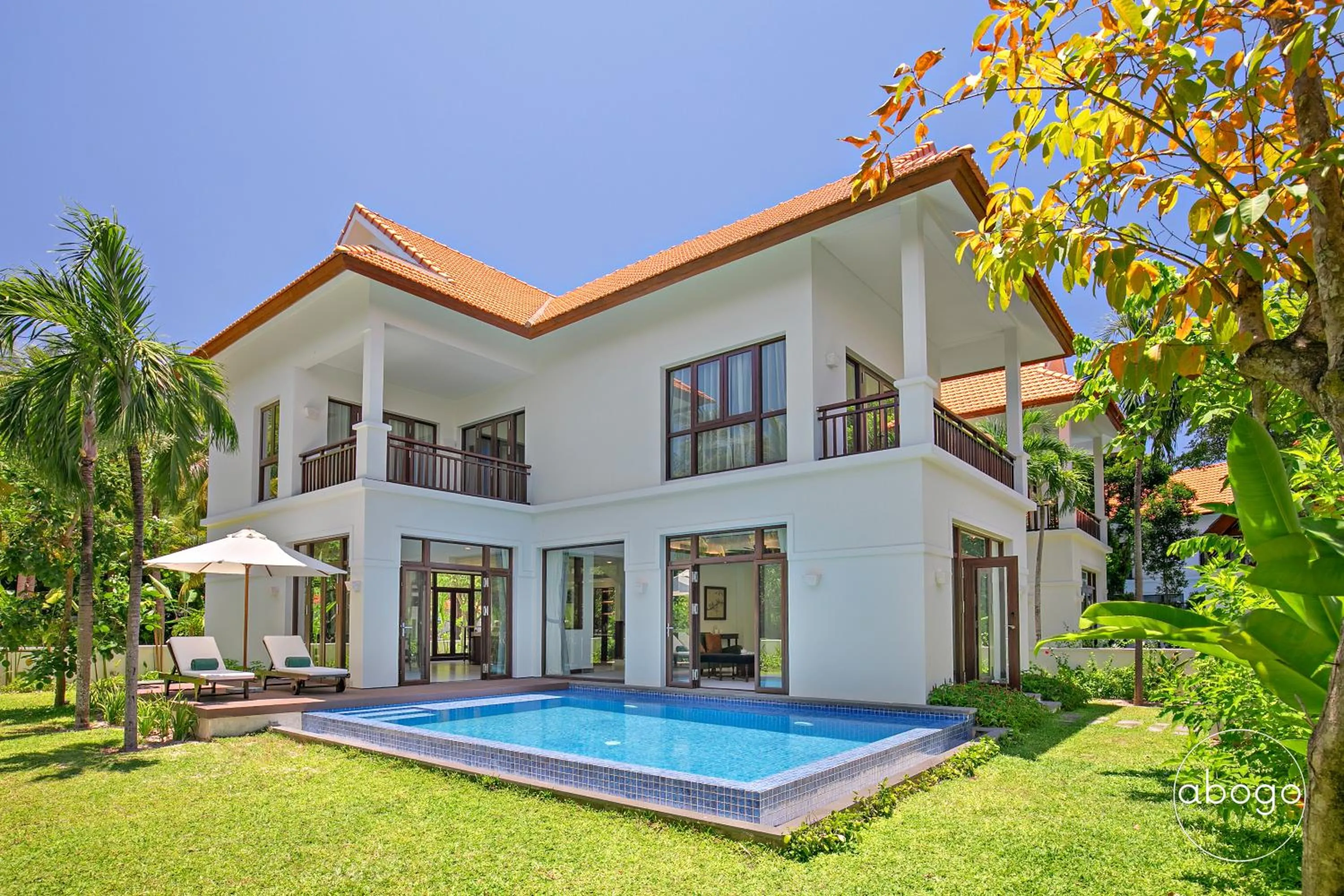 Property building in Purama Villas Luxury Resort Da Nang