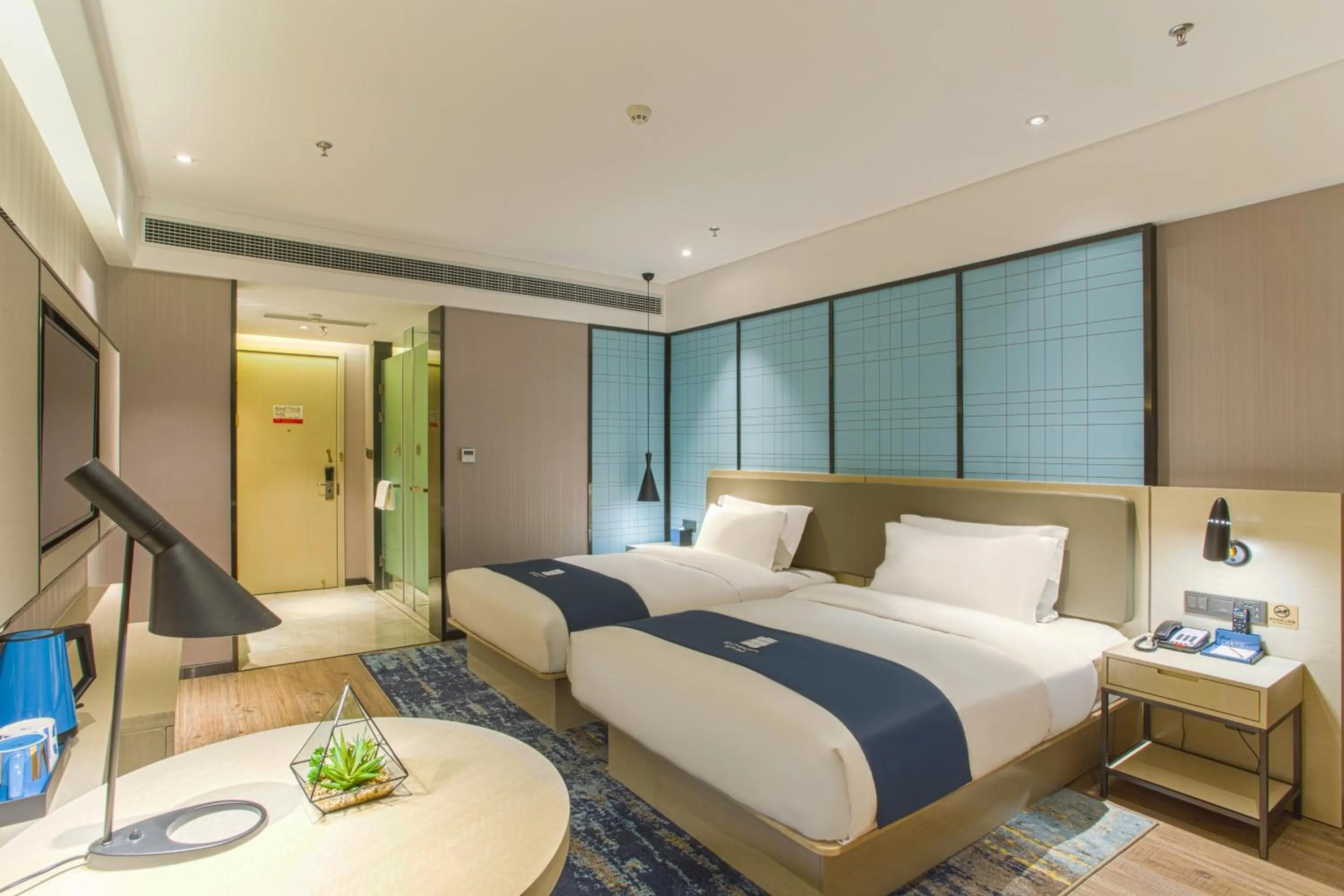 Echarm Hotel Hezhou Avenue