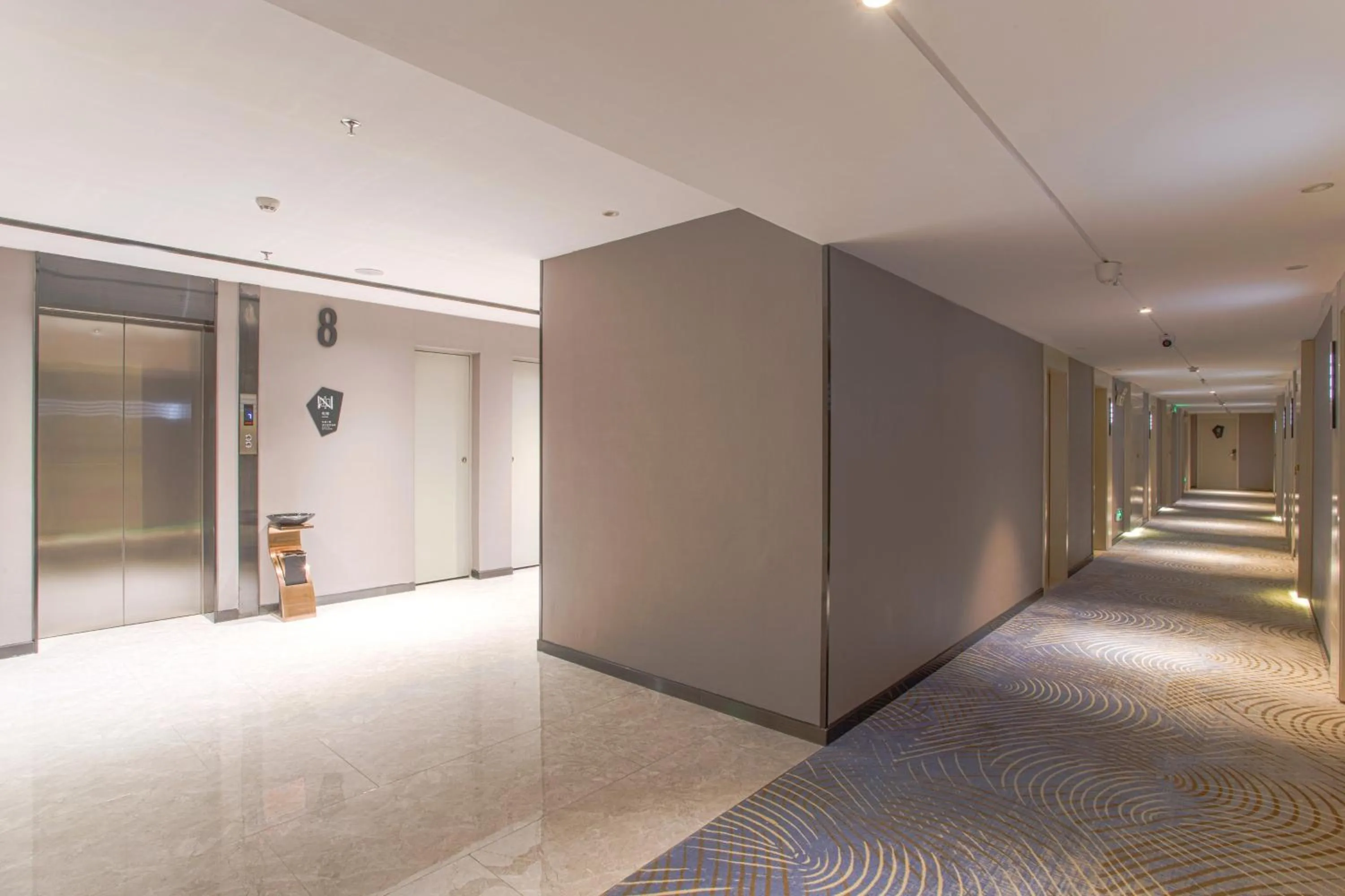 Echarm Hotel Hezhou Avenue