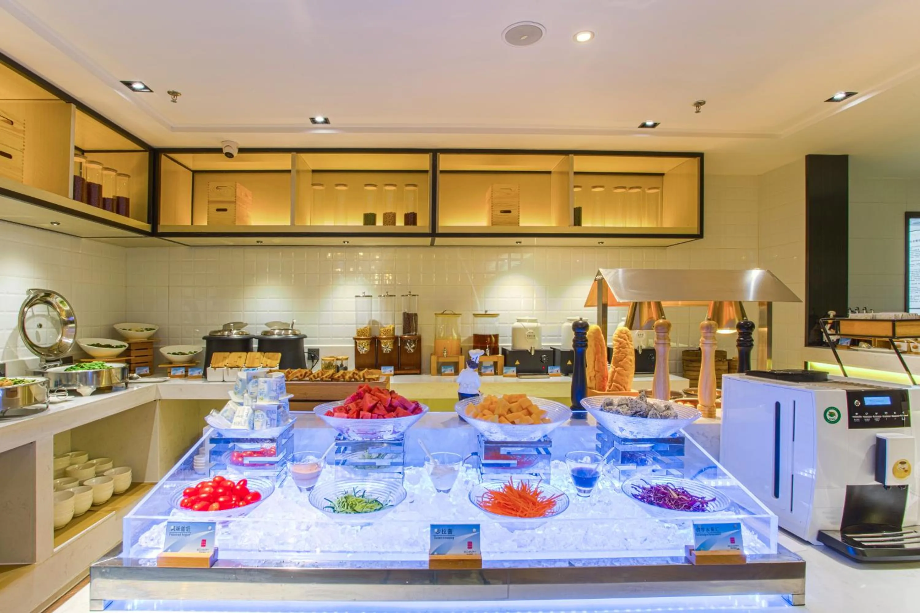 Echarm Hotel Hezhou Avenue