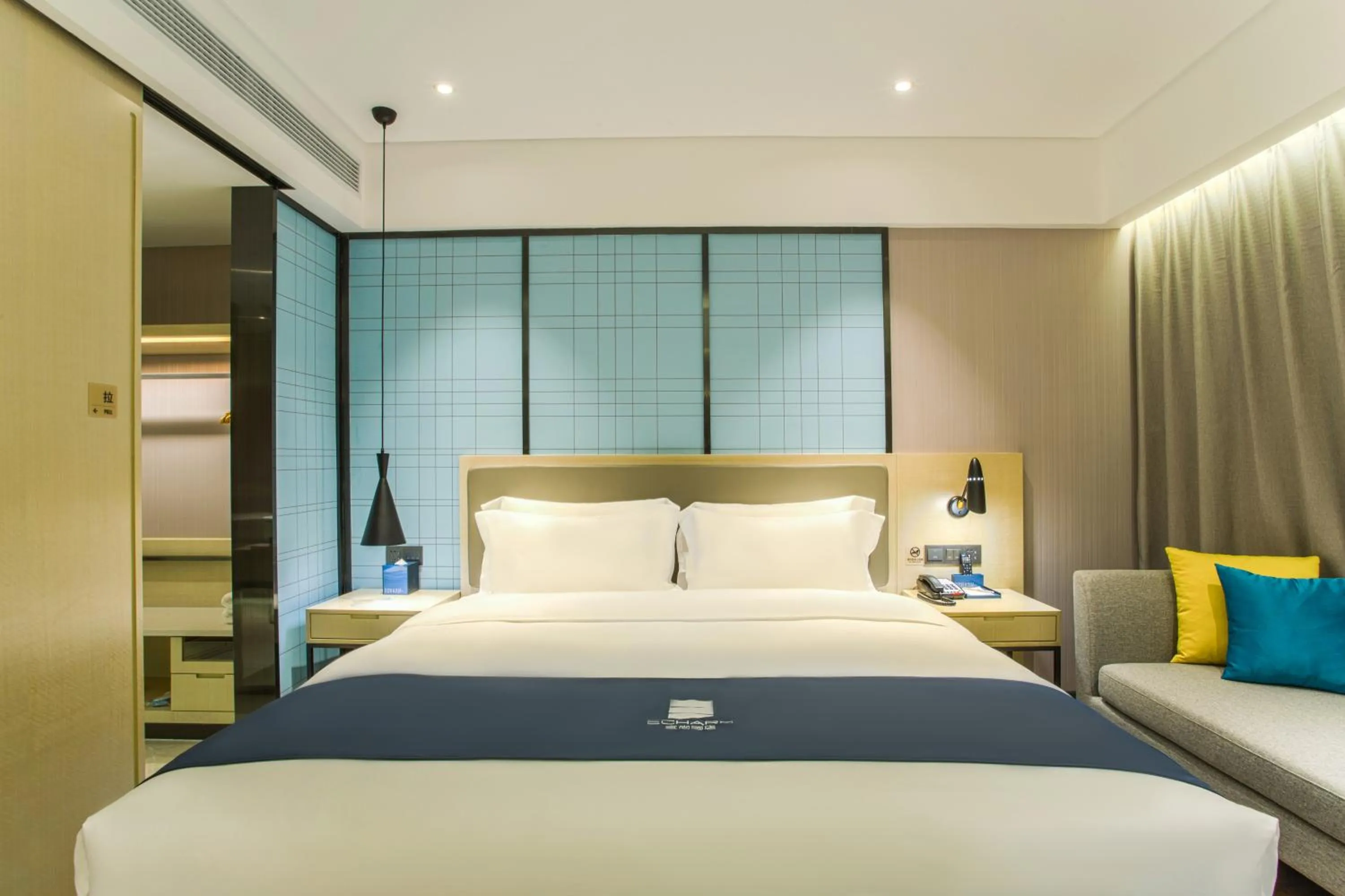 Echarm Hotel Hezhou Avenue