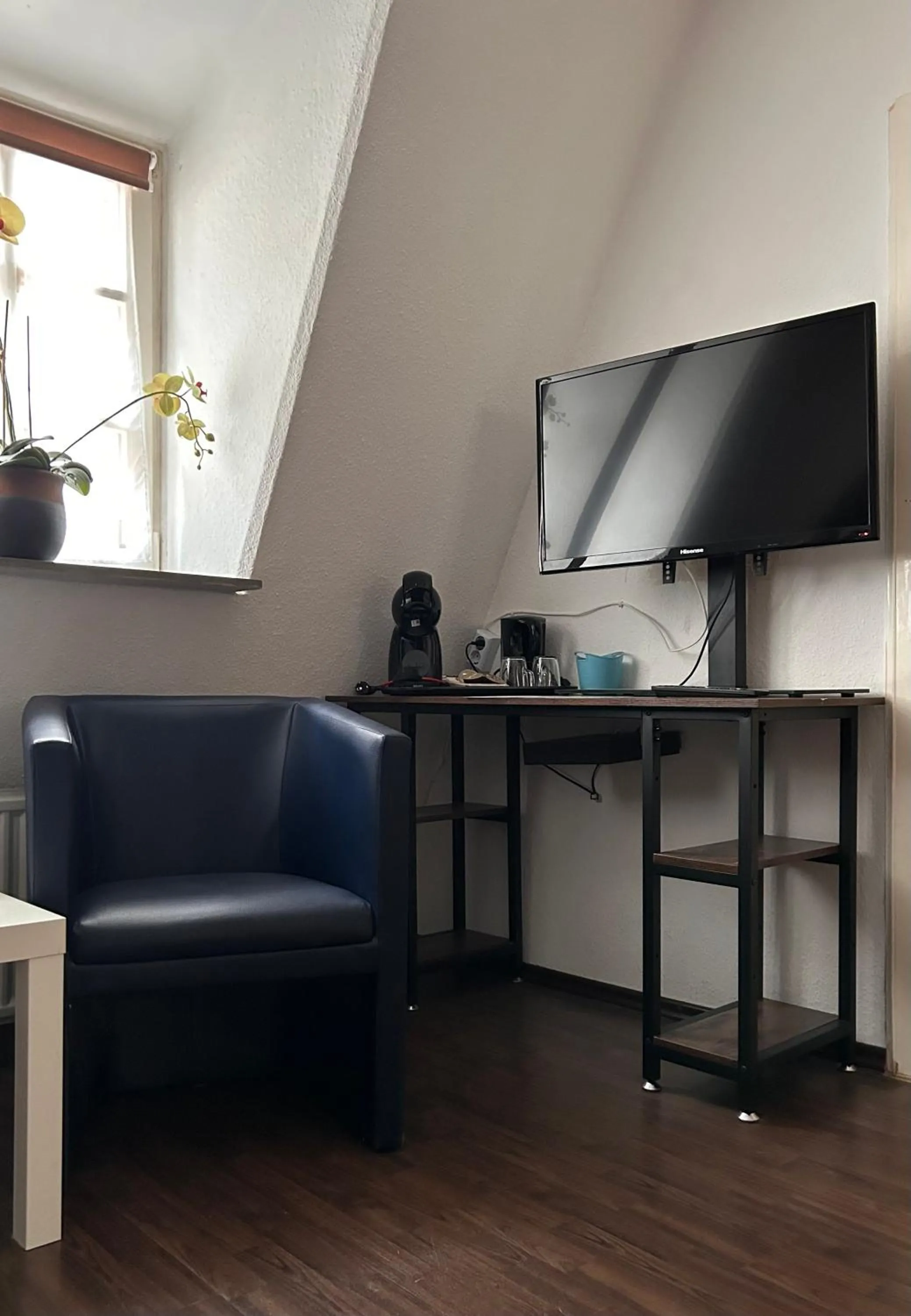 Double Room in Alte Schlosskurve Hotel