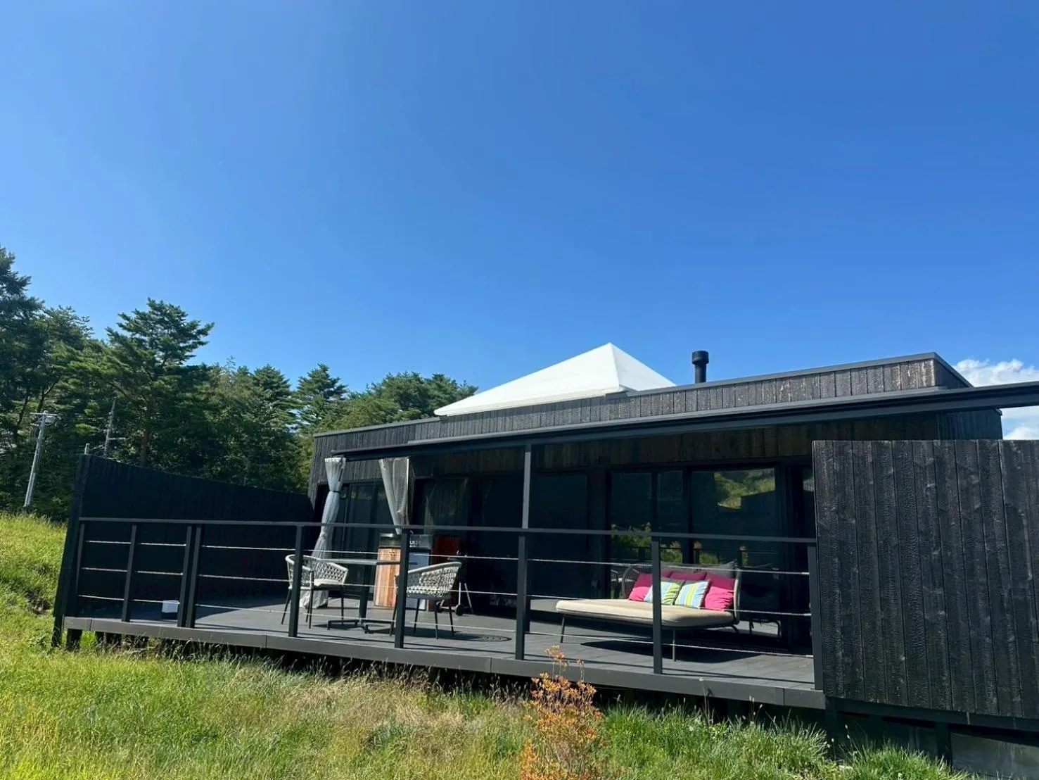 Property building in The SENSE FUJI