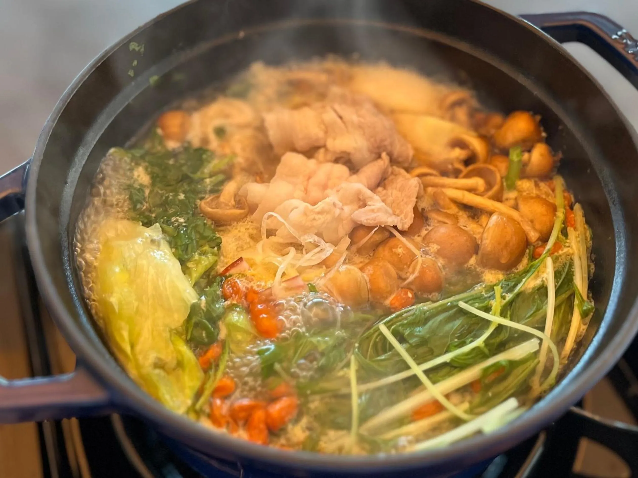 Dinner in The SENSE FUJI