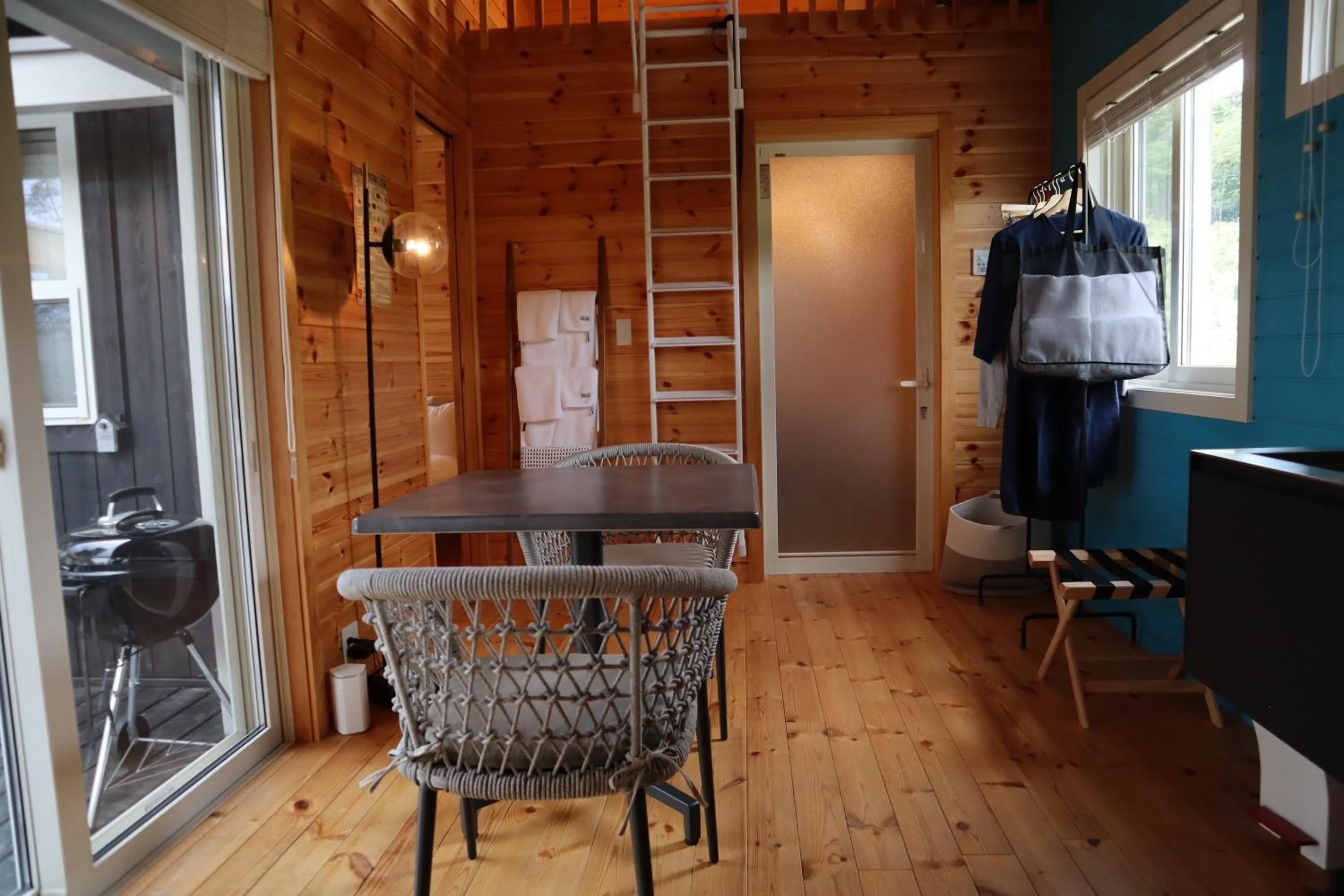 Living room in The SENSE FUJI