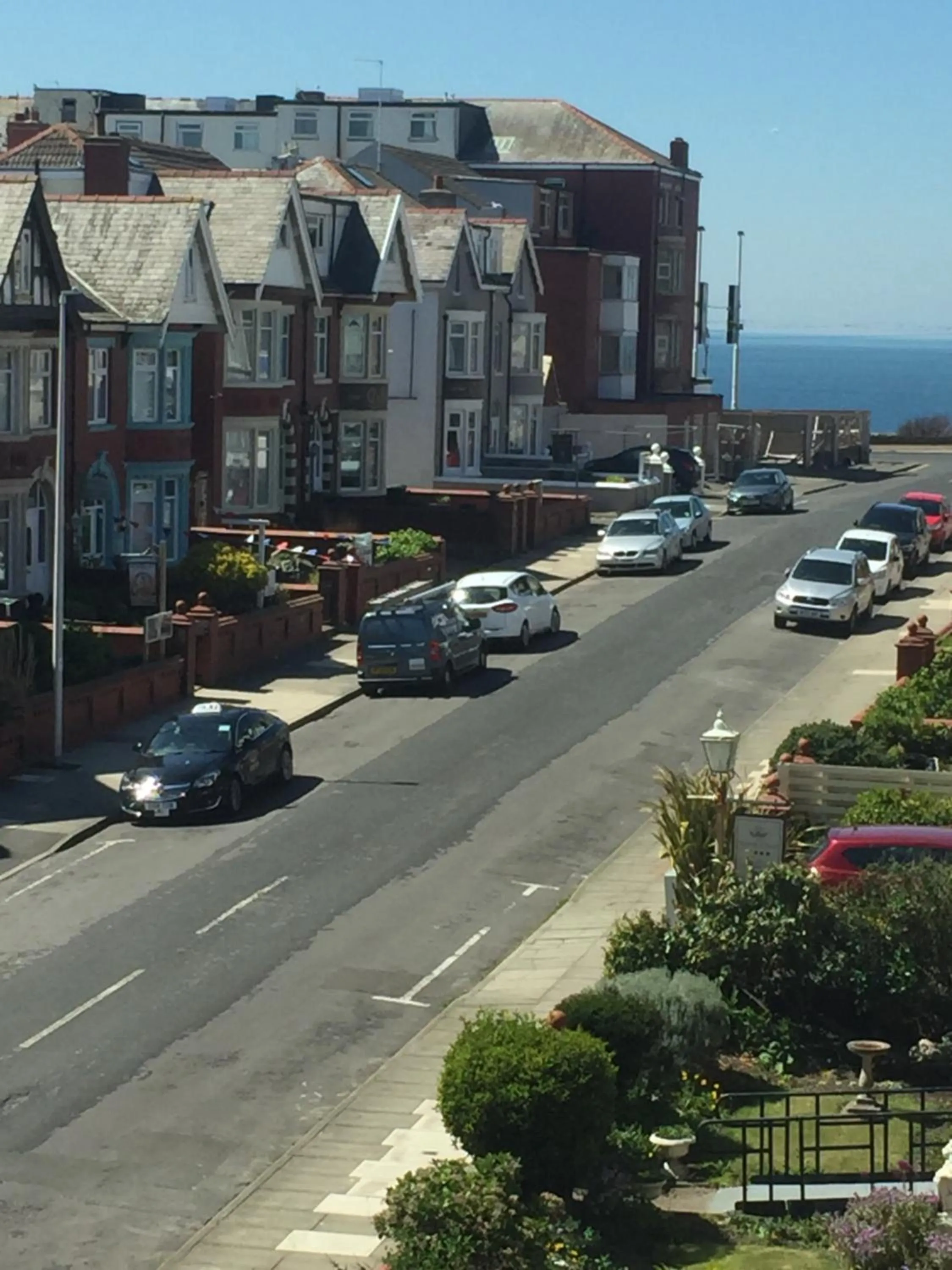 Sea view in The Fernroyd